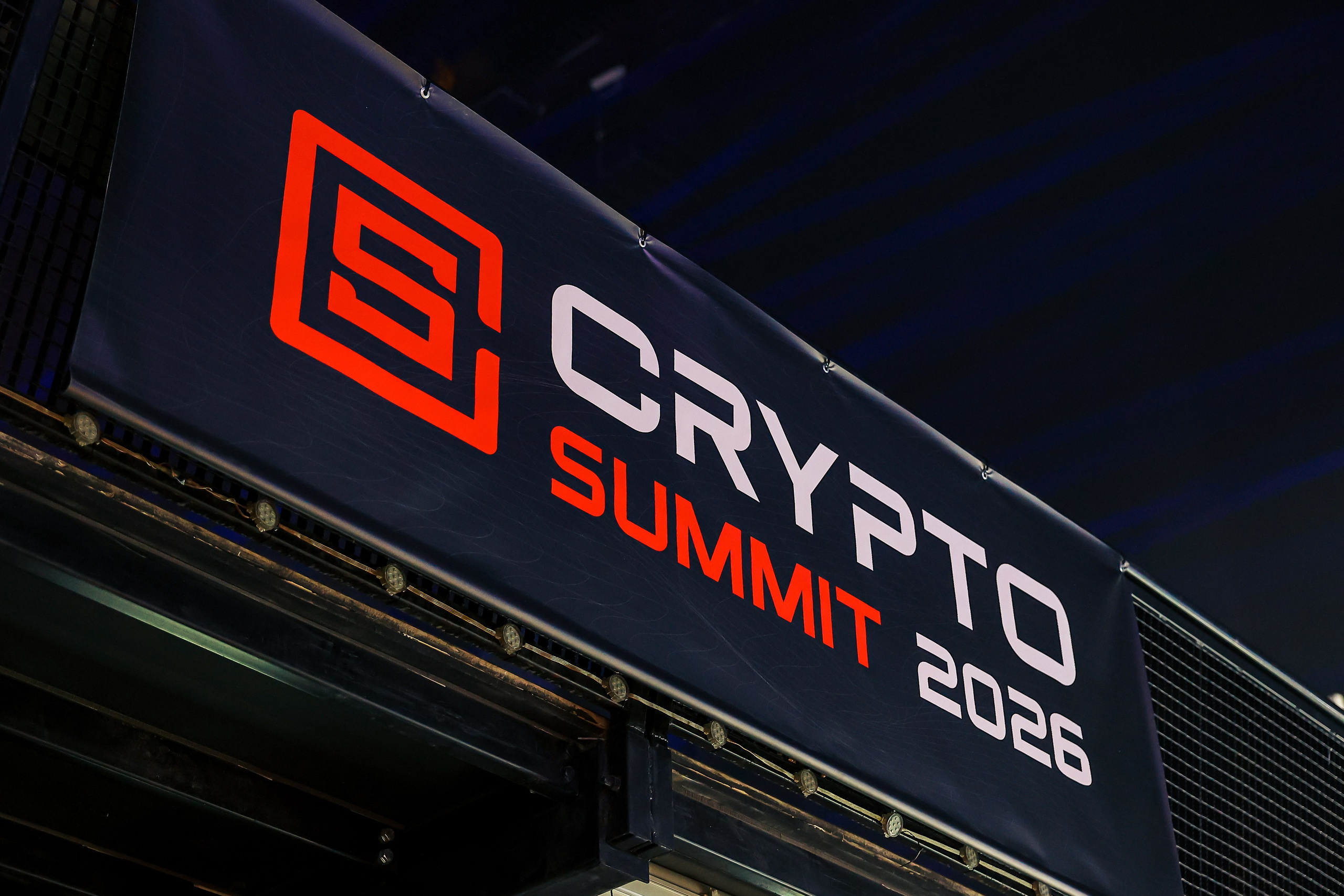 BingX at Crypto Summit · March 25–26, 2026 | Фотоотчёт мероприятия