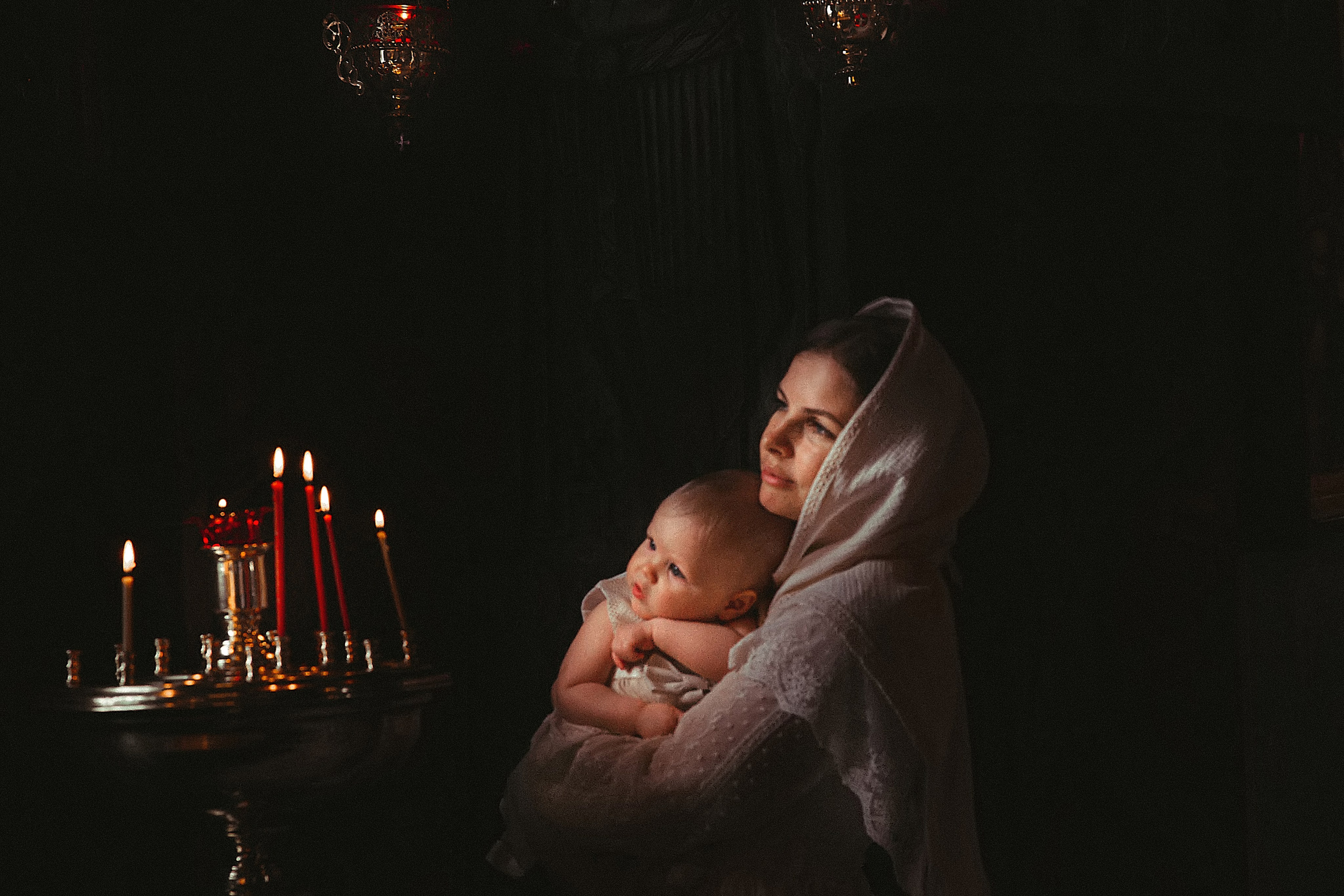 Фотосъемка Таинств Крещения Венчания. Профессиональный фотограф Церковных Таинств в Чите Ткачук Юлия