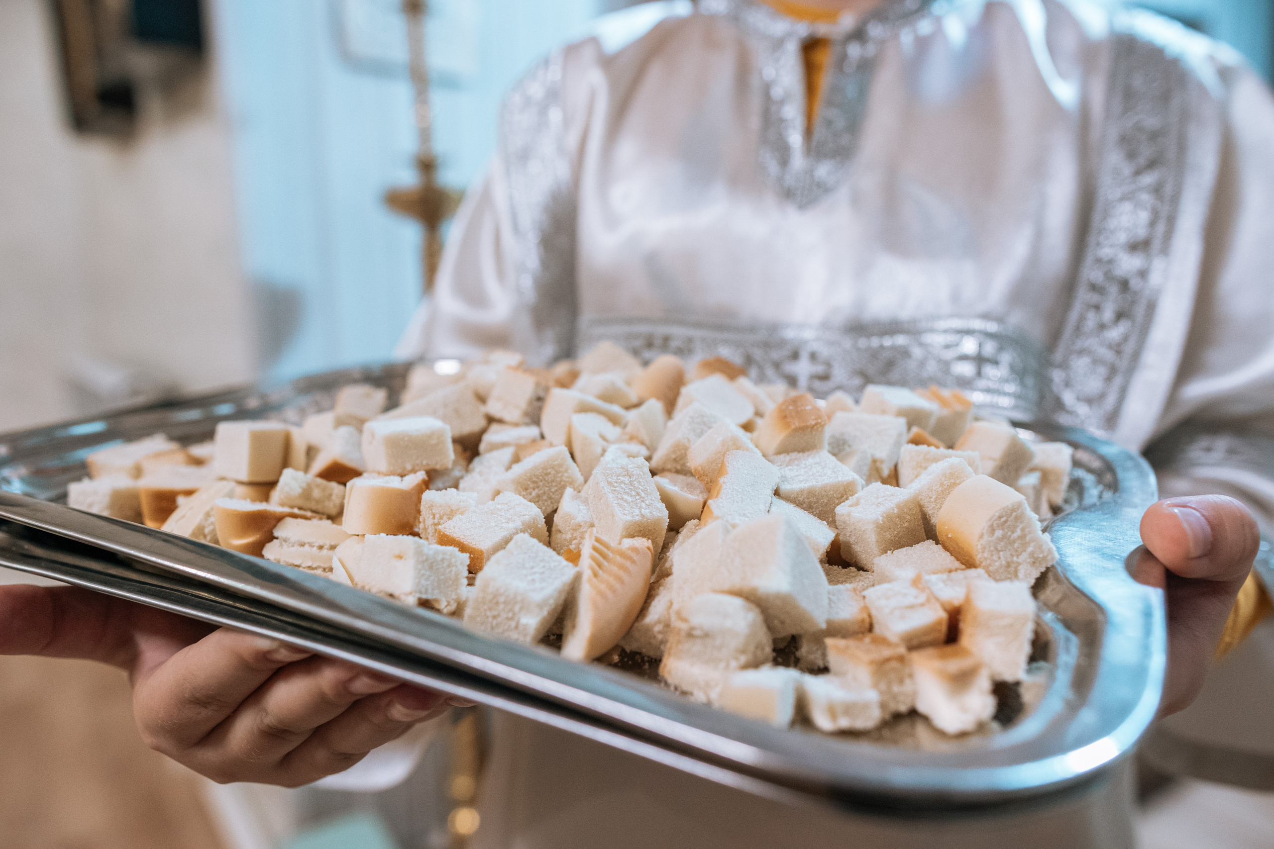 Просфора и святая вода — как правильно вкушать святыни и молиться. Χελιδόνι Семейный и церковный фотограф в Крыму и Симферополе Валерия Г