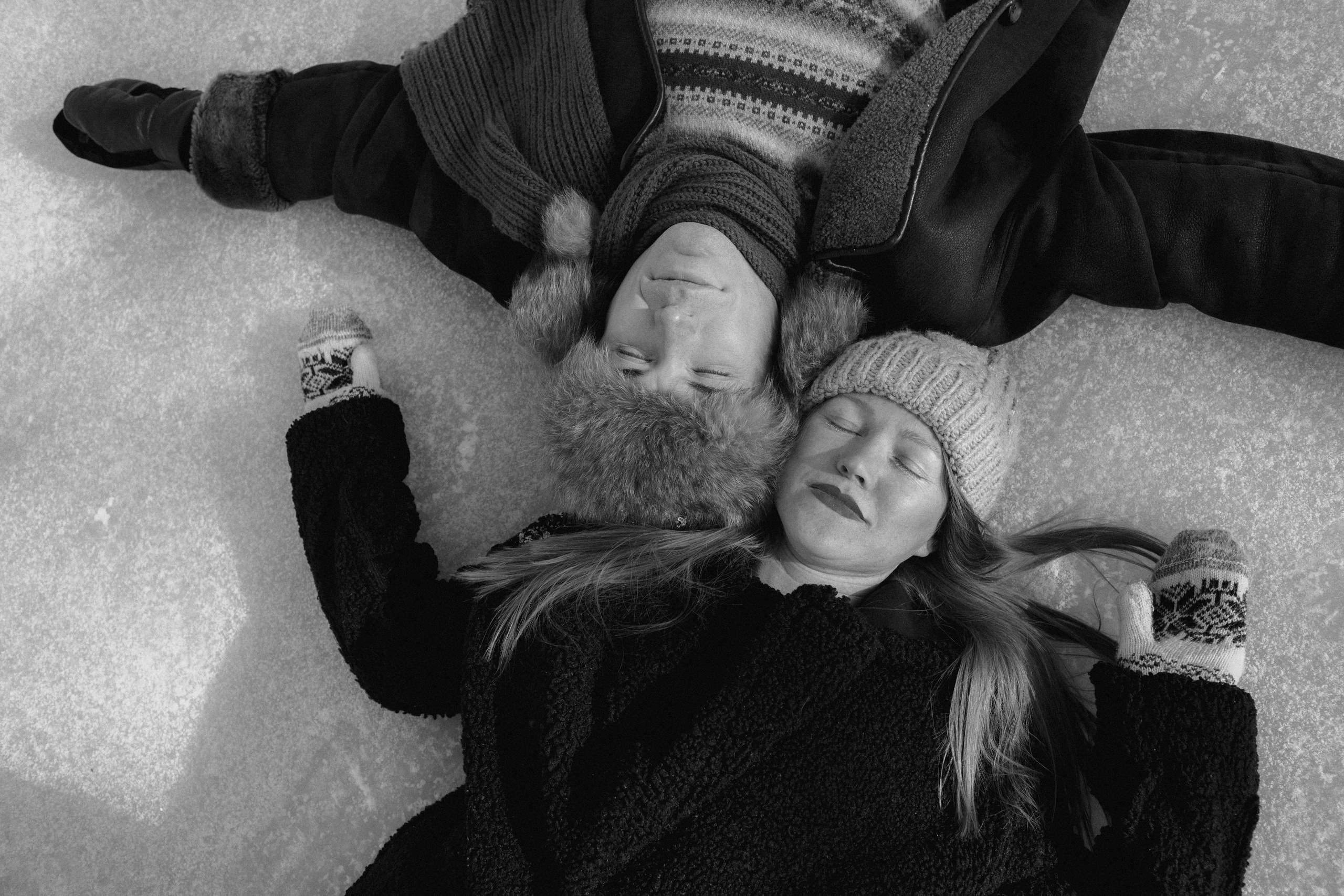 Прекрасные разные люди со&nbsp;своими историями и&nbsp;особенностями вдохновляют на&nbsp;творчество и&nbsp;жизнь