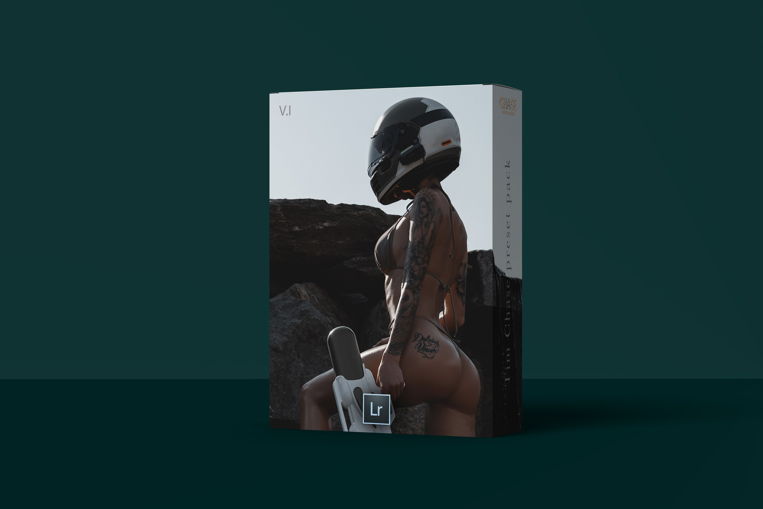 Пресеты для LR