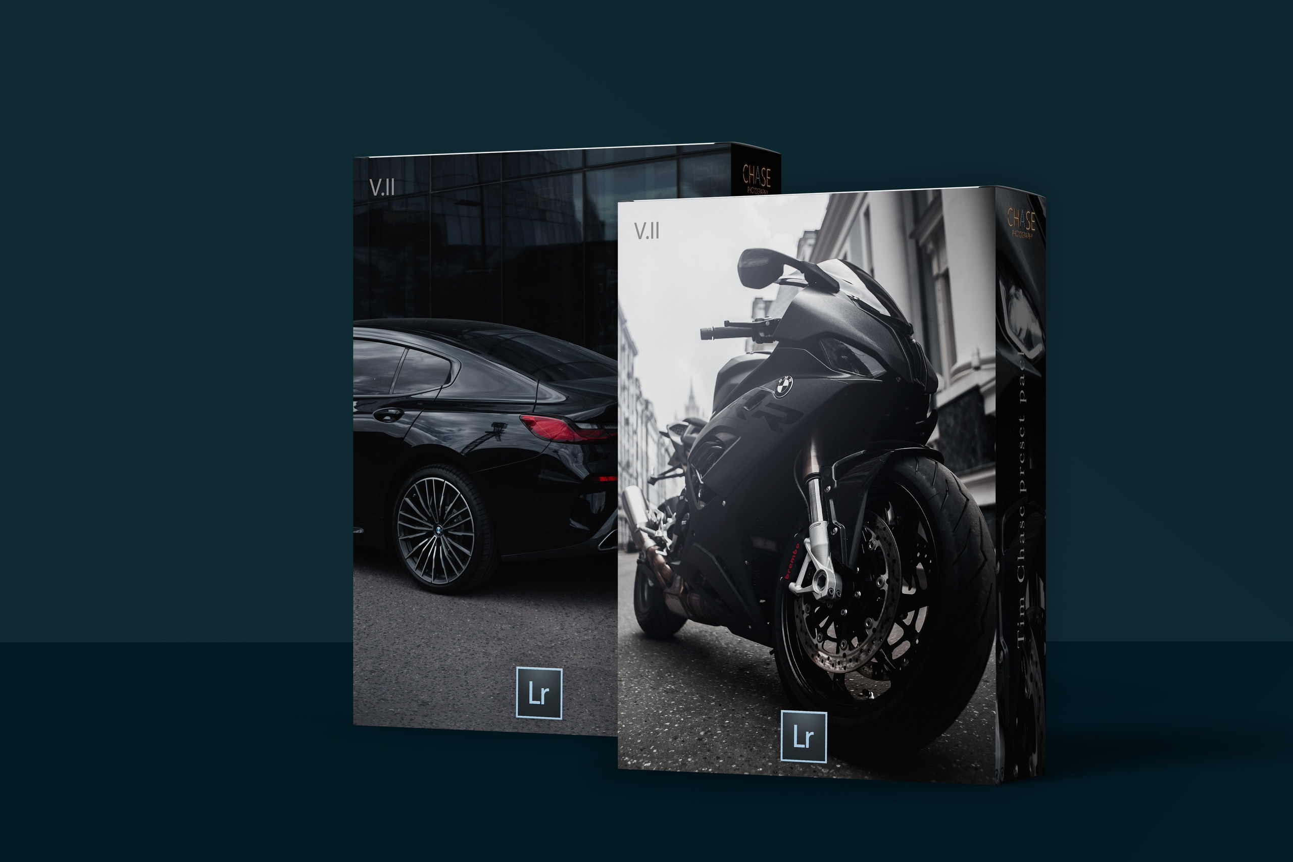 Пресеты для Capture One