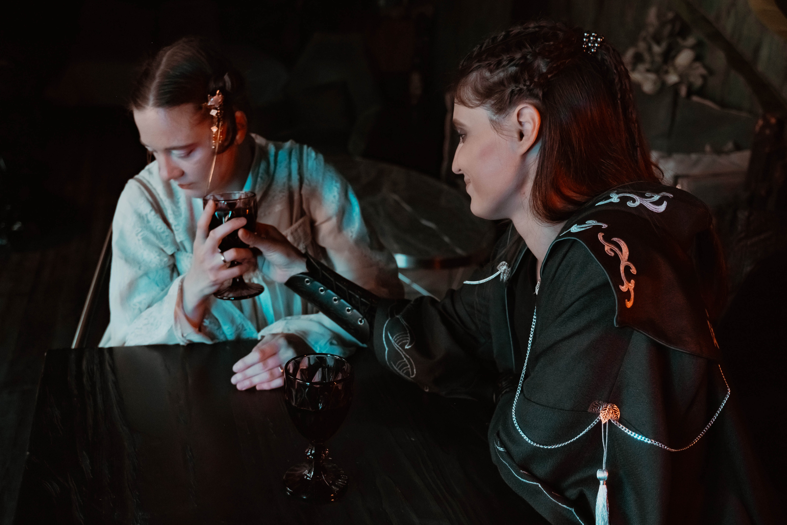 Фотоистория. Портретный и репортажный фотограф Ульяна Белчанская