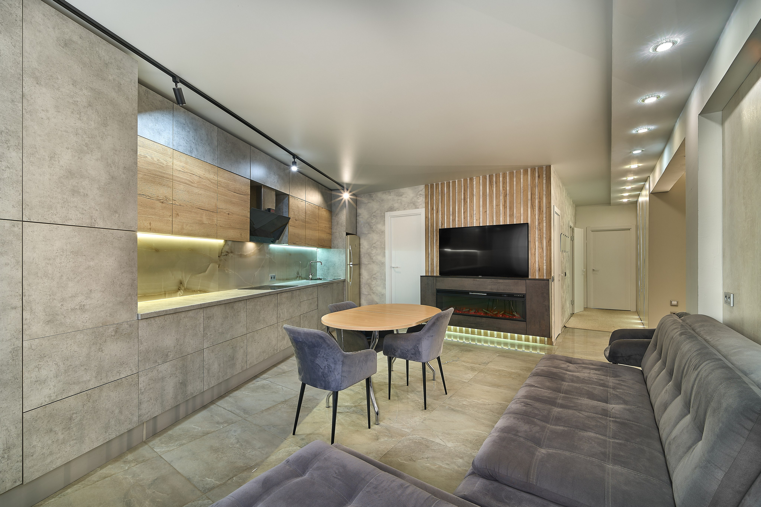 Контакты. Главная