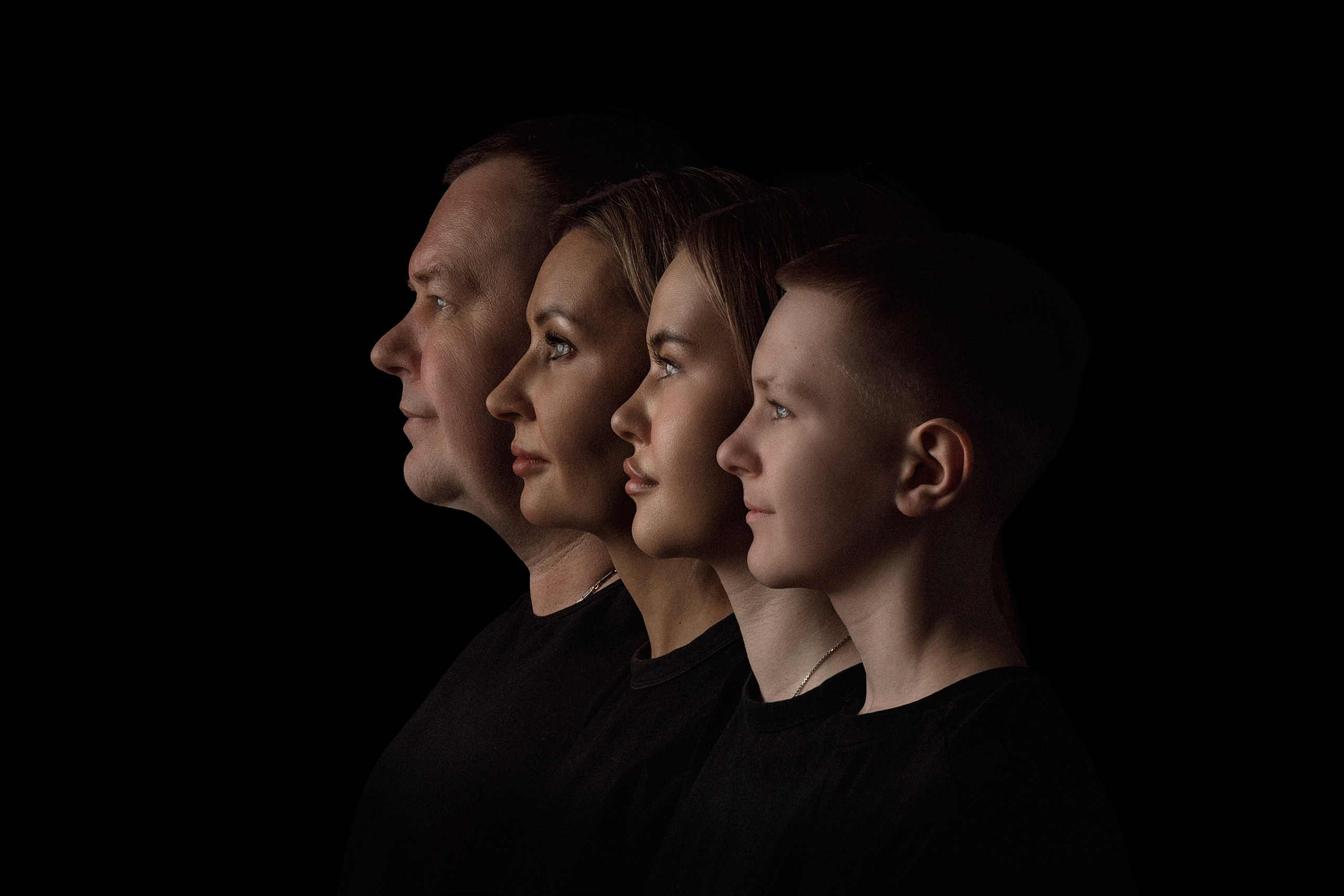 Наследие. Фотограф беременности и материнства Аделя Юсупова