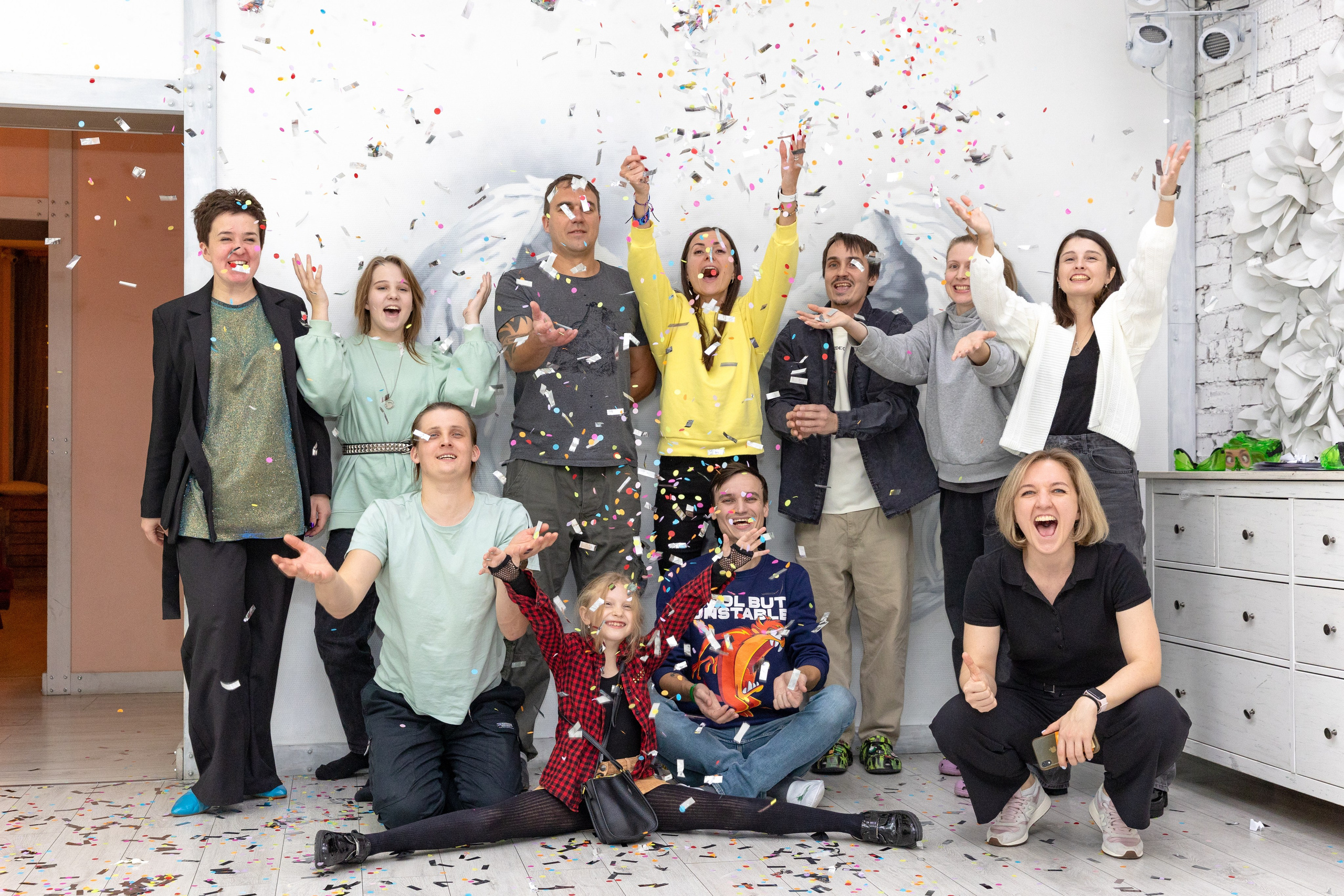 Репортажная съемка в Раменском, Жуковском