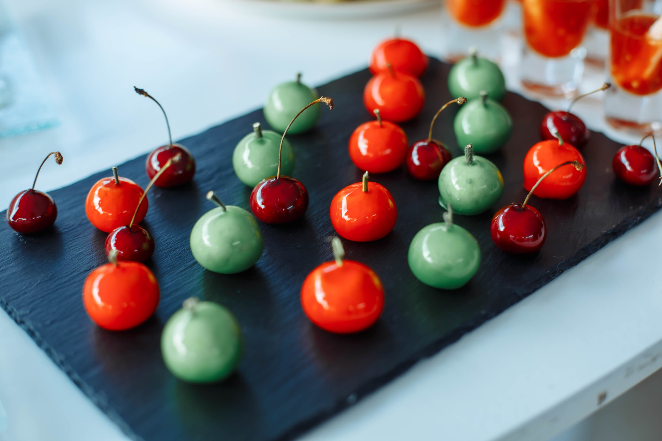 Вкусняшки на свадьбе