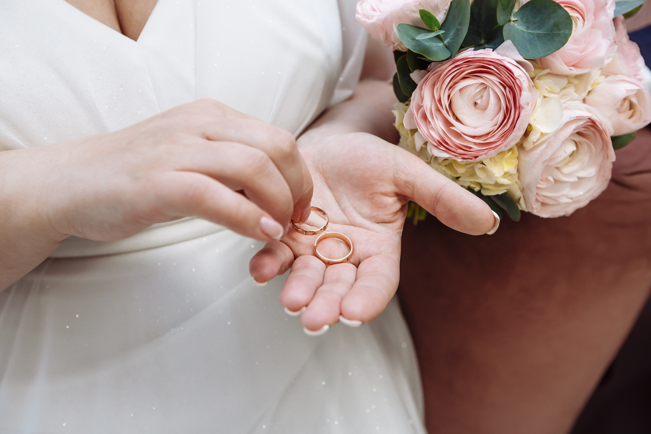 Шпаргалка для невесты: что снимают в загсе и как к этому. Свадебный фотограф видеограф в ЗАГС и на свадьбу целый день Москва и МО