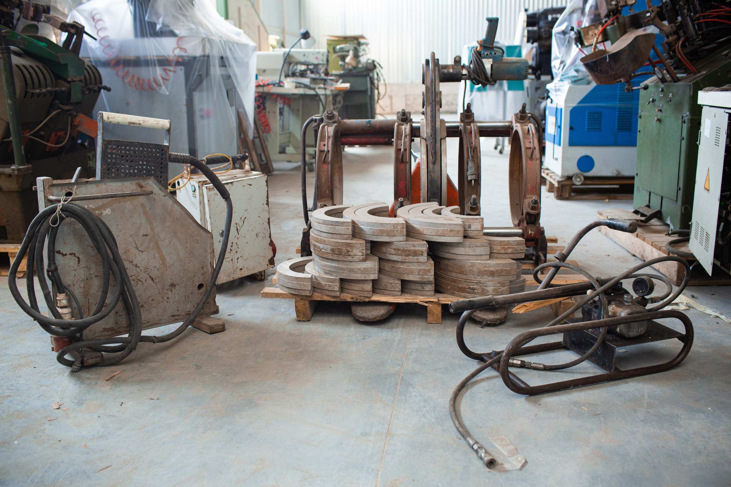 ВСЁ Оборудование