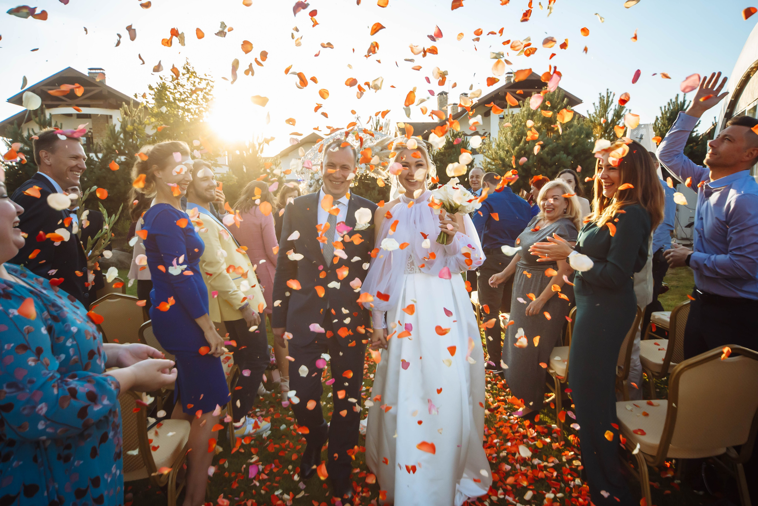 Свадебный фотограф рассказывает о секретах свадебной съёмки