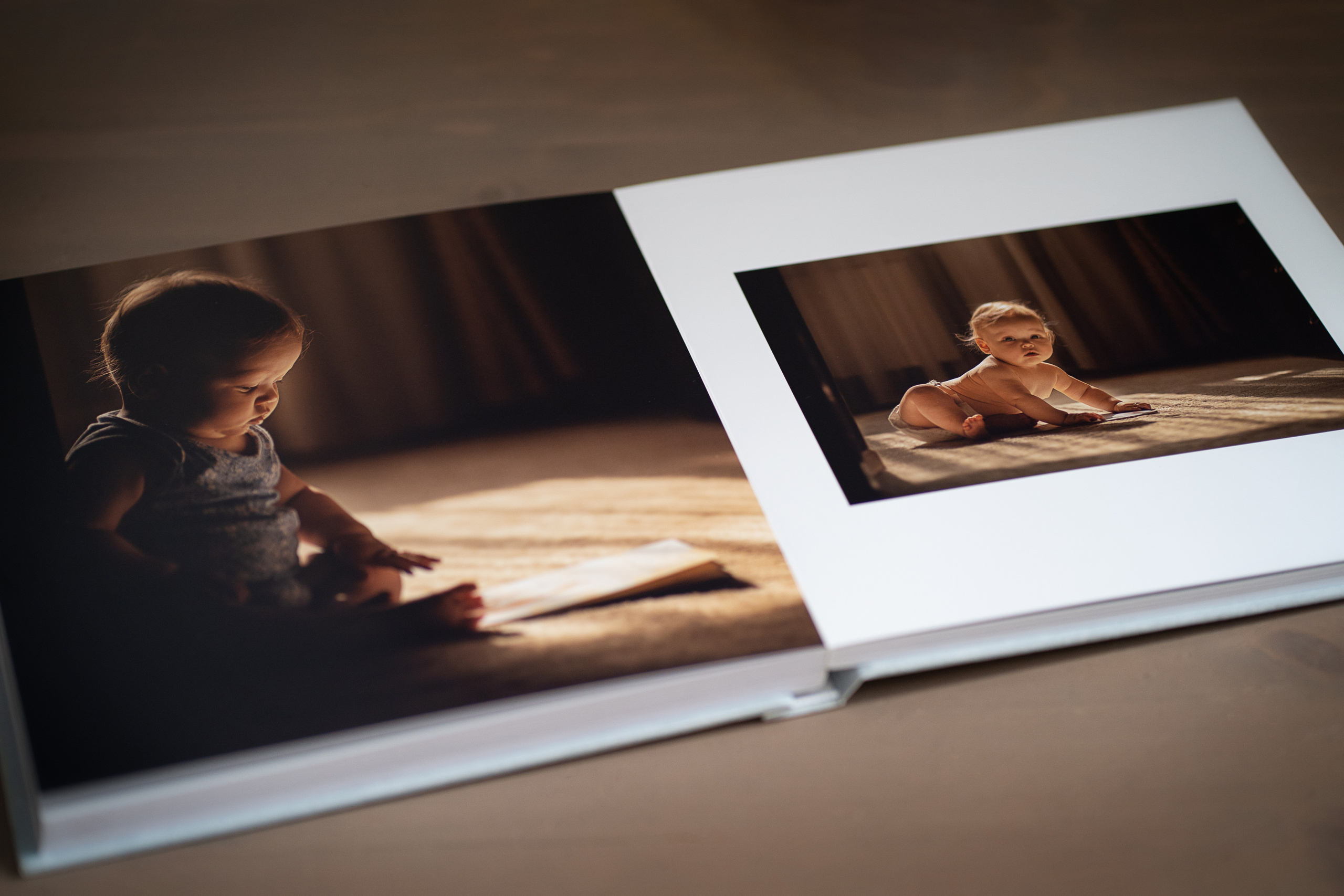 Фотокниги. Семейный и детский фотограф в Москве Елена Ильченко