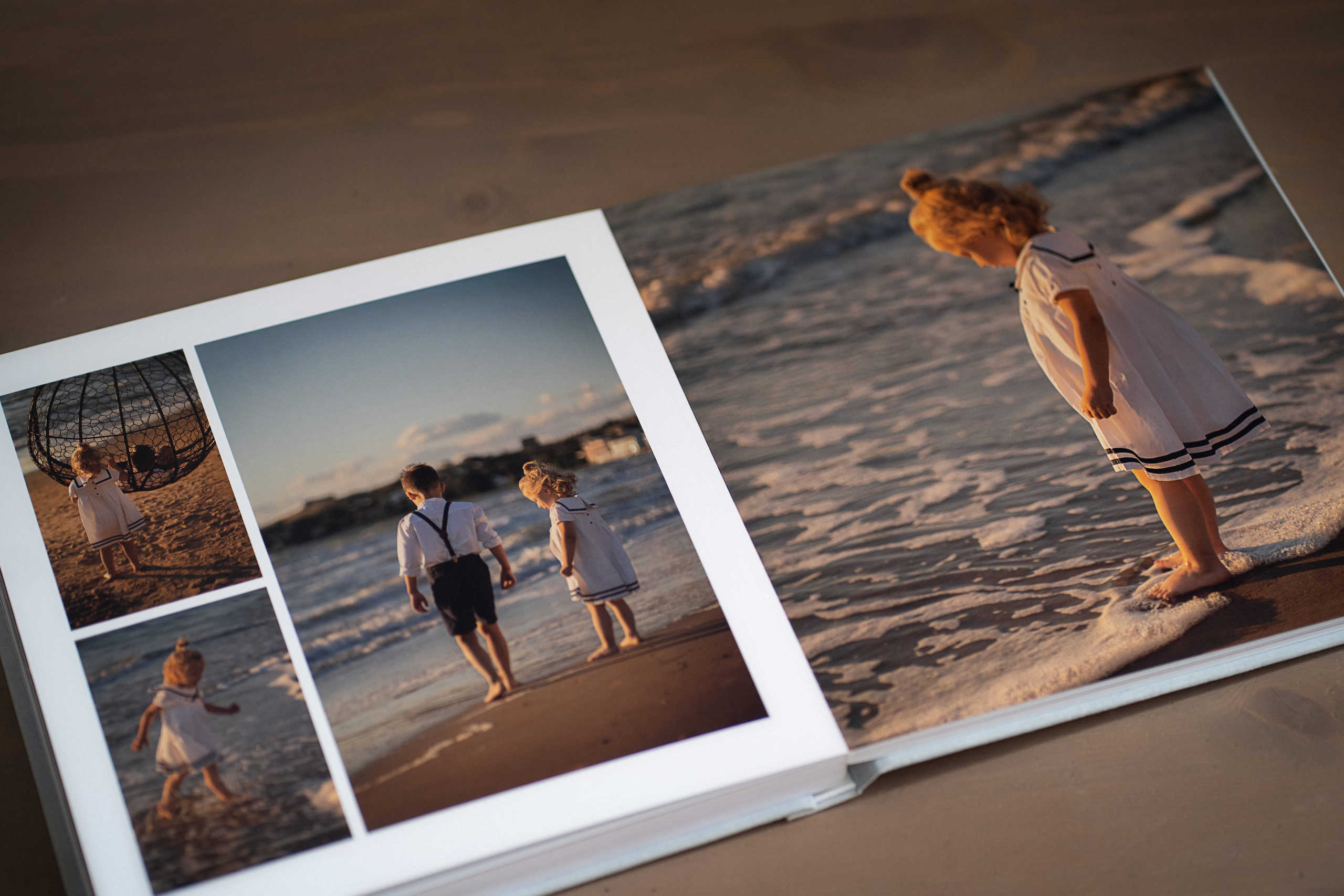 Фотокниги. Семейный и детский фотограф в Москве Елена Ильченко