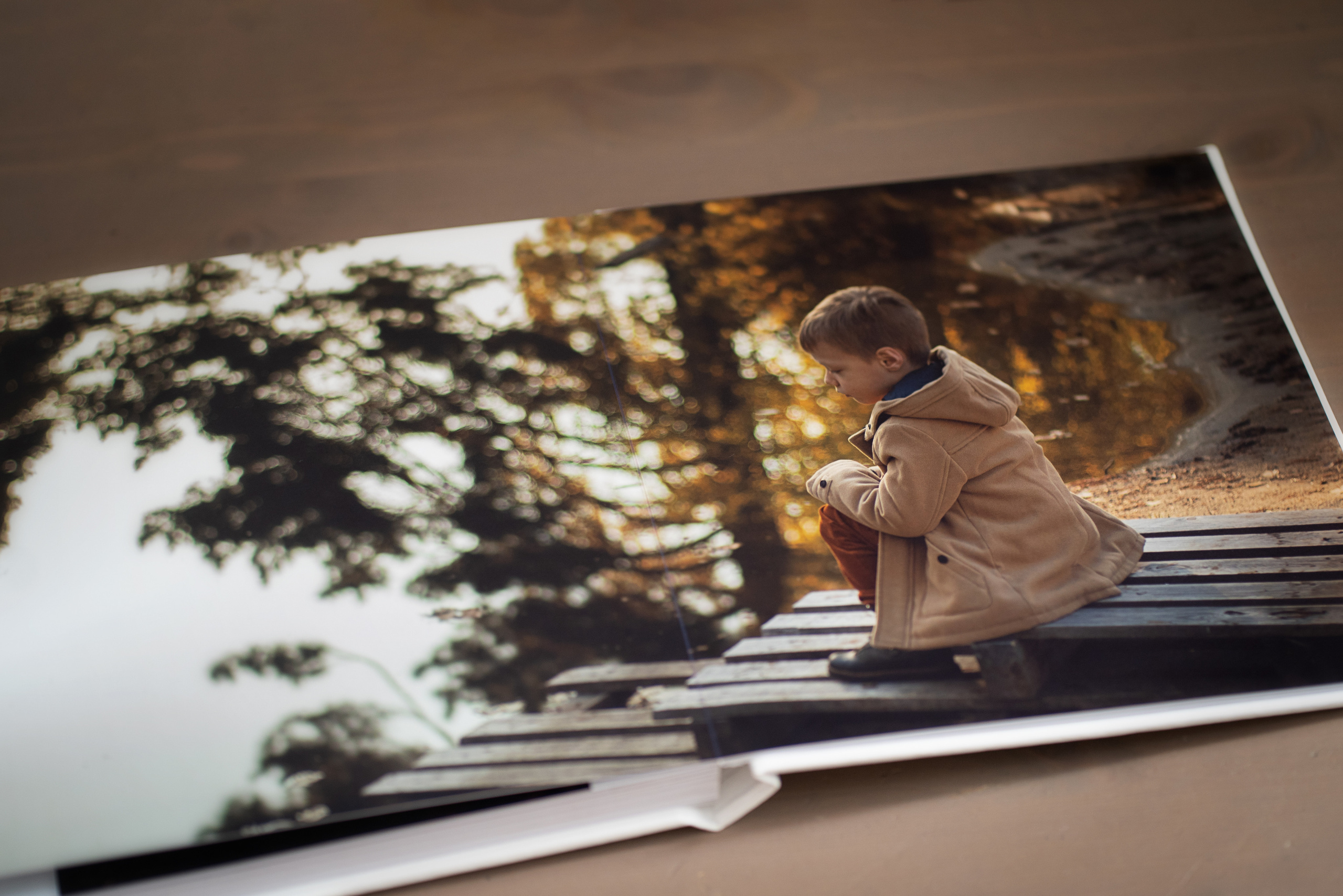 Фотокниги. Семейный и детский фотограф в Москве Елена Ильченко