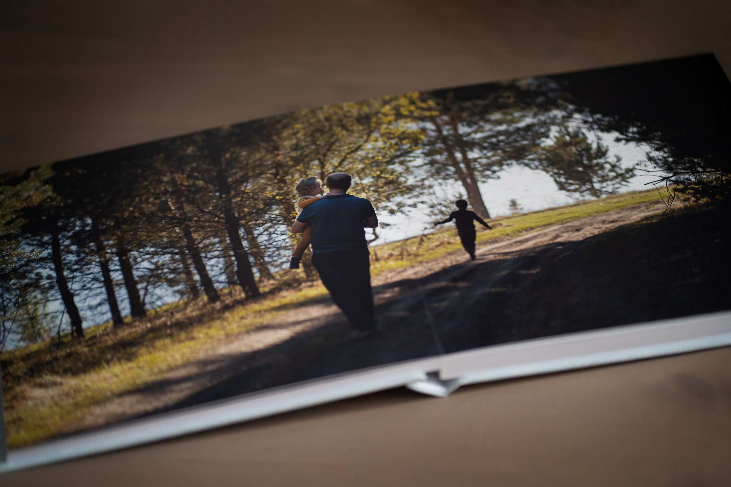 Фотокниги. Семейный и детский фотограф в Москве Елена Ильченко