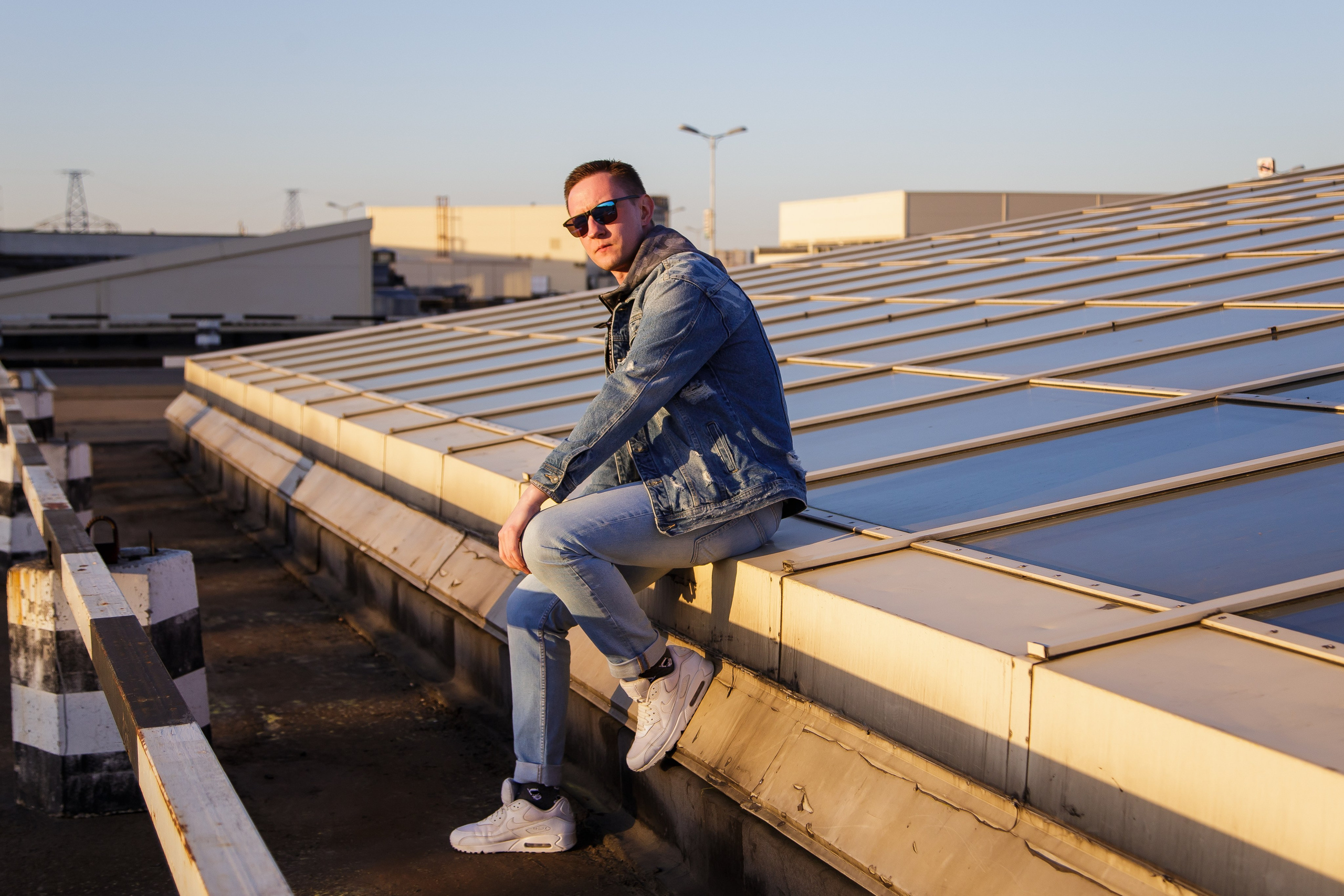 Как проходит съемка. Фотограф мотоциклов в Москве — Олег Яковкин | Фото и видео