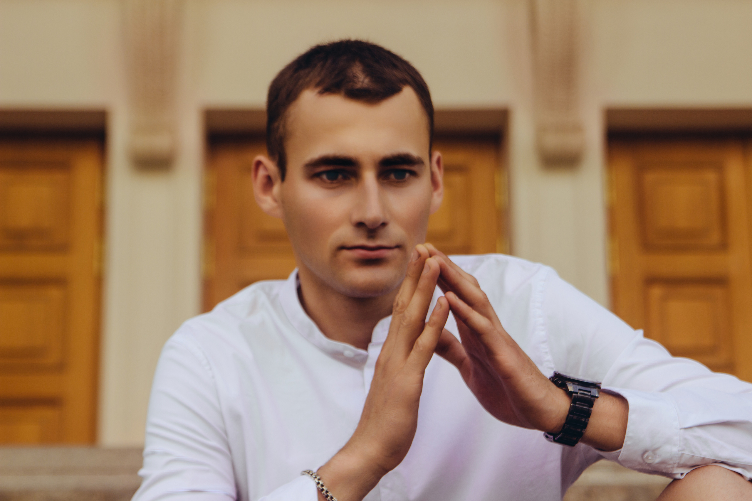 Бизнес портрет. Контент съемка. Евгений Селиванов портретный фотограф