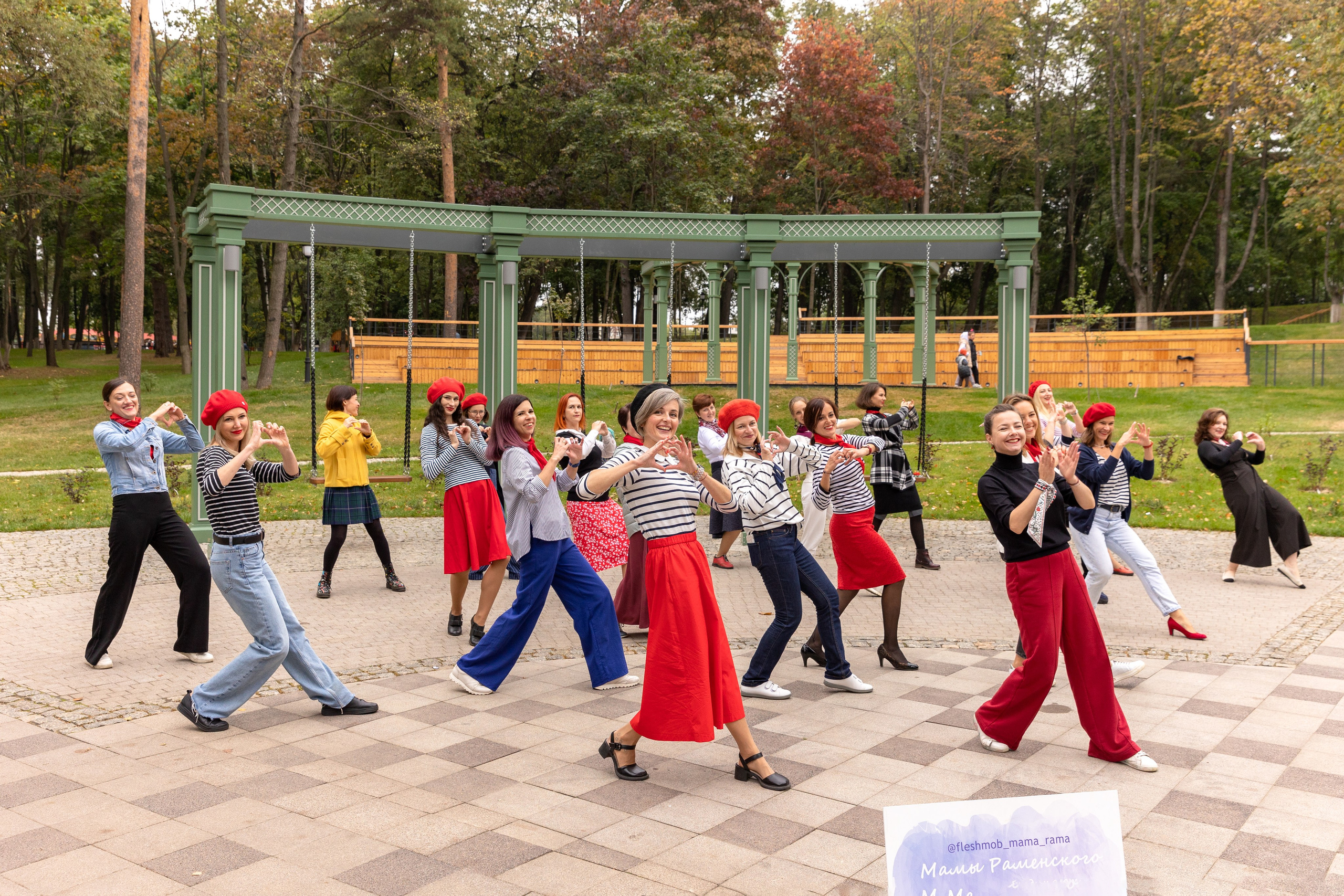 Репортажная съемка в Раменском, Жуковском
