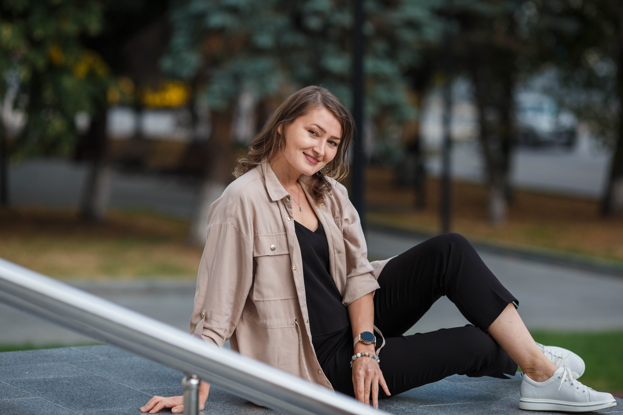 Школьный фотограф Миронова Ольга