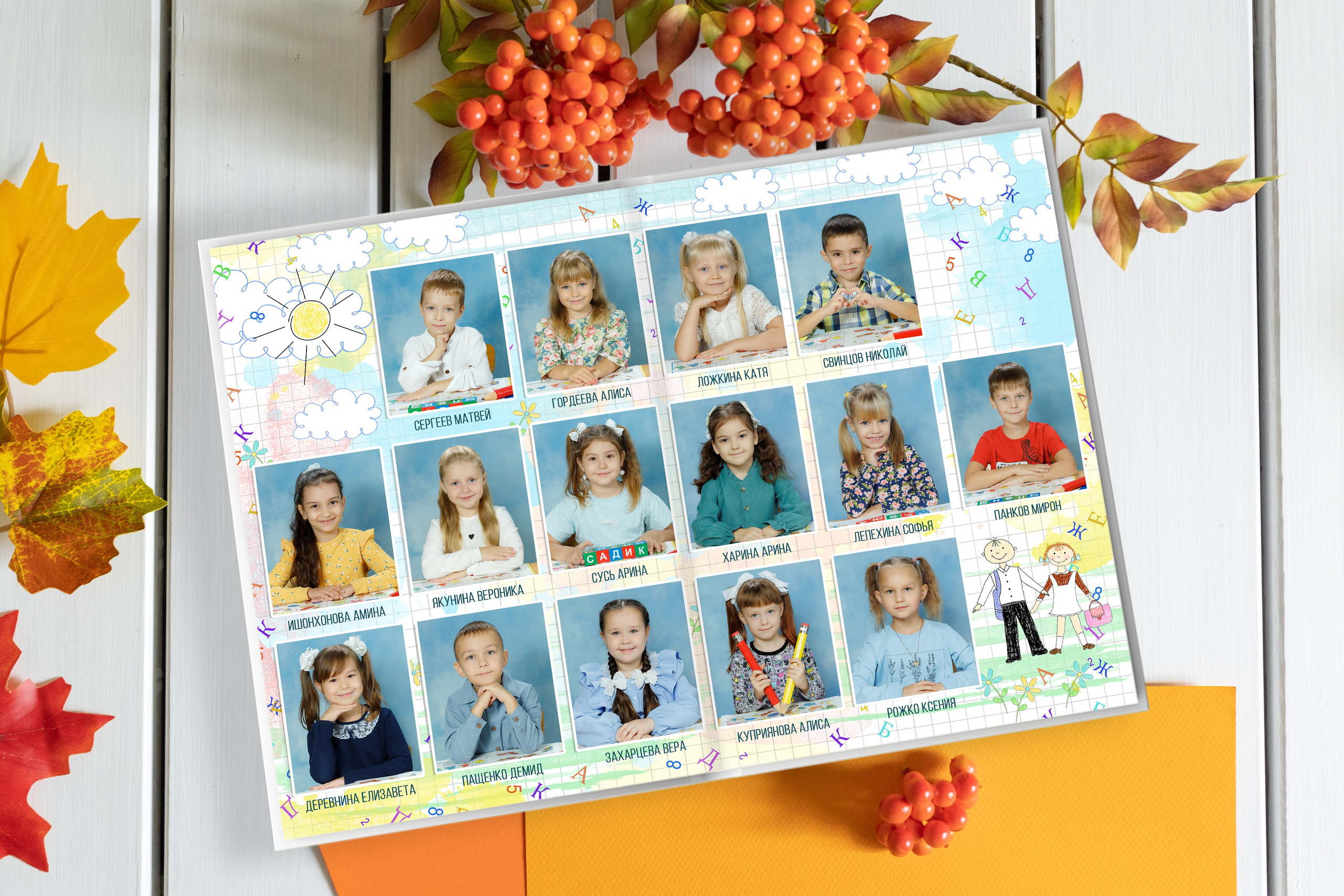 Дс крупным планом. Фотограф в Михнево Юлия Коляскина