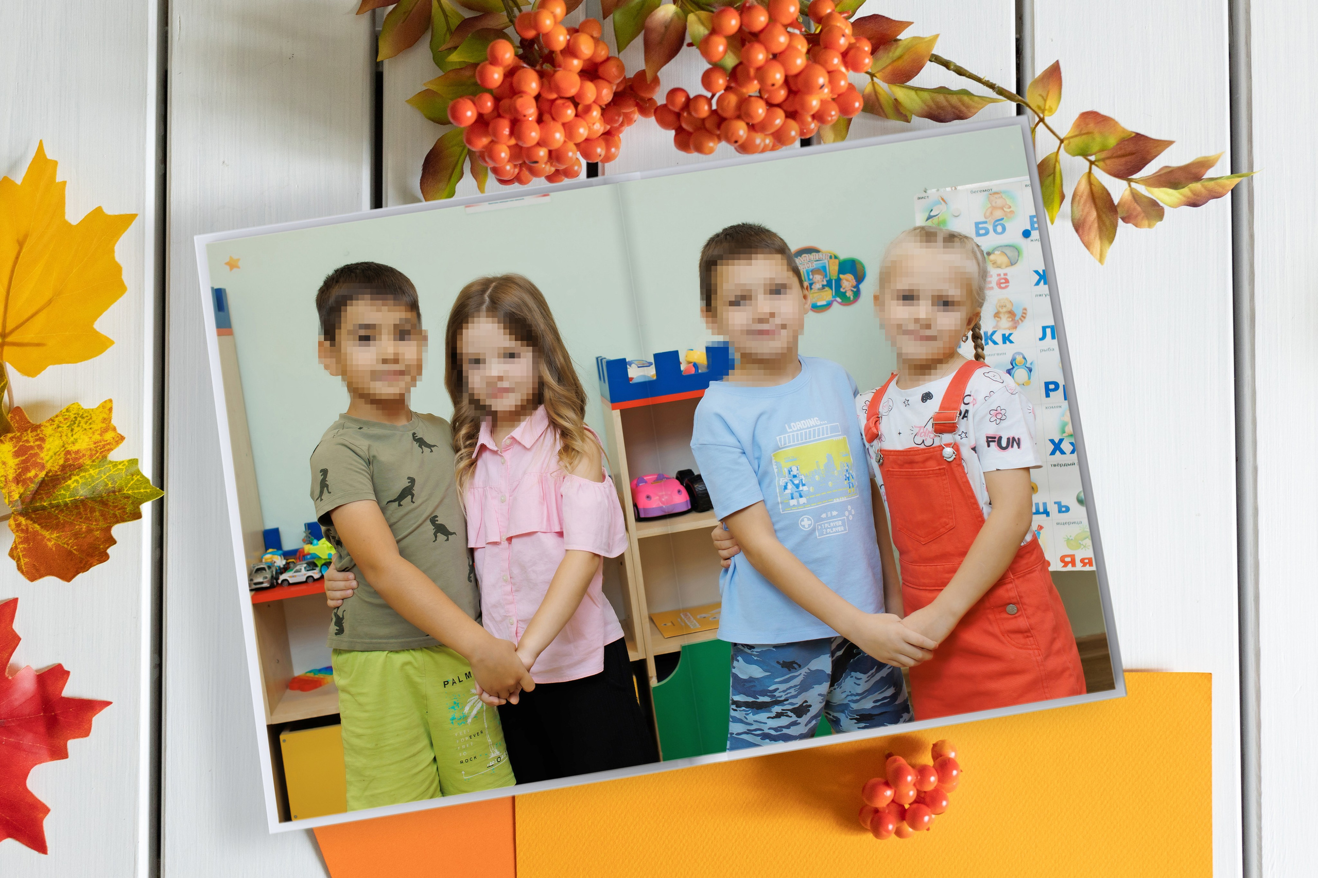 Дс крупным планом. Фотограф в Михнево Юлия Коляскина