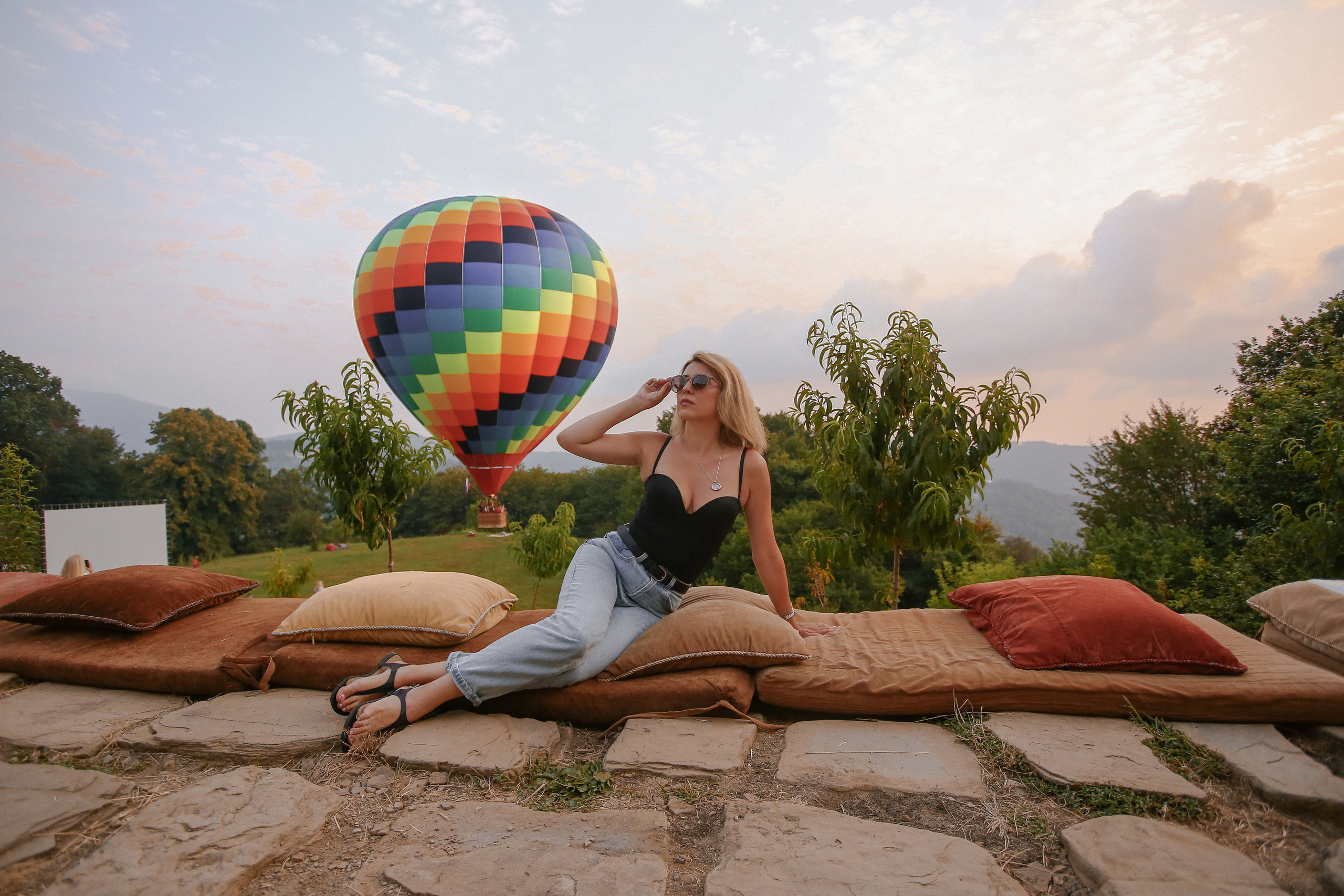 Ферма «Экзархо». Милана Довгаль - семейный фотограф и видеограф  в Адлере и Сочи