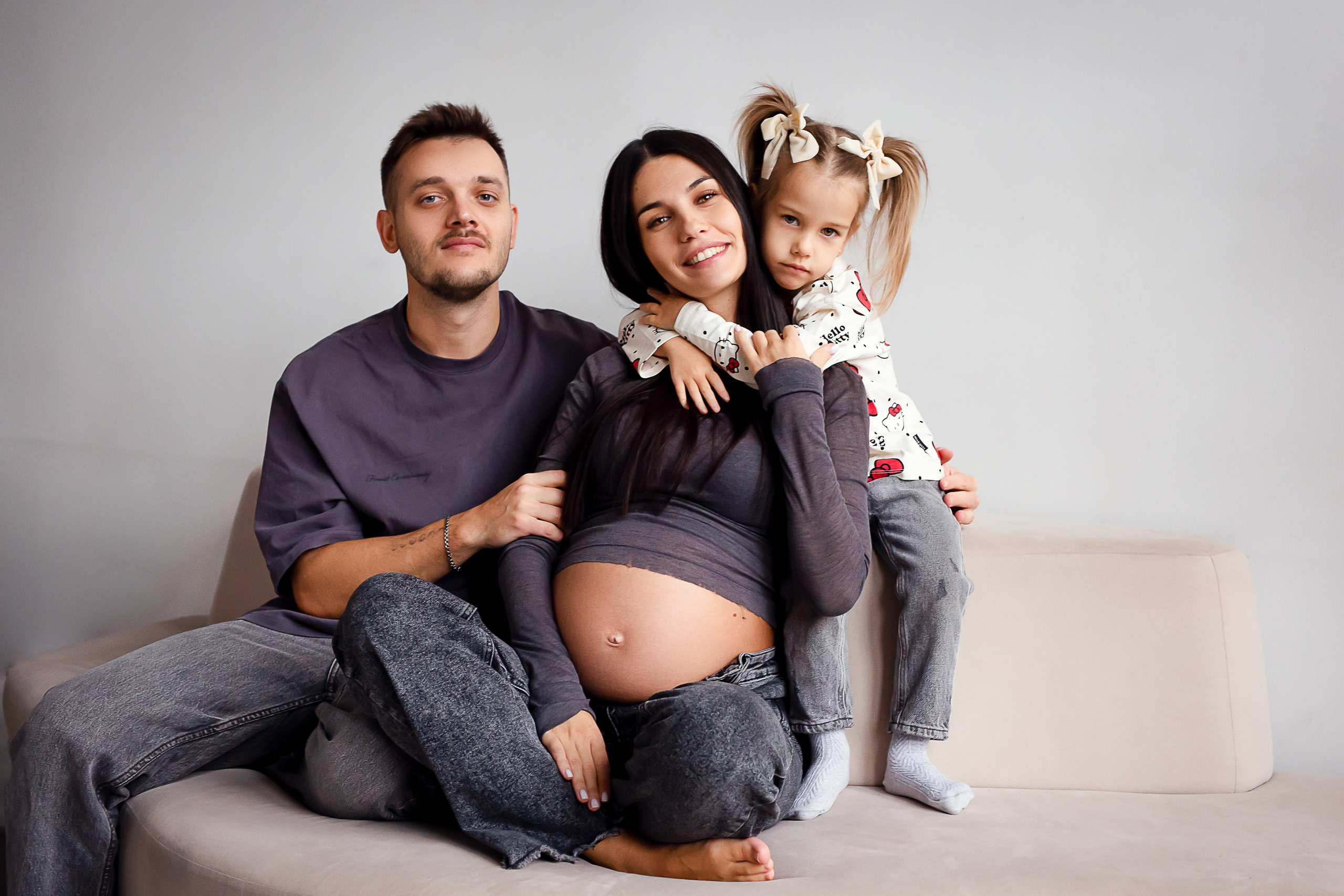 Фотосессия, семейный фотограф, детский фотограф, студийная фотосессия. Семейный и портретный фотограф в Санкт-Петербурге