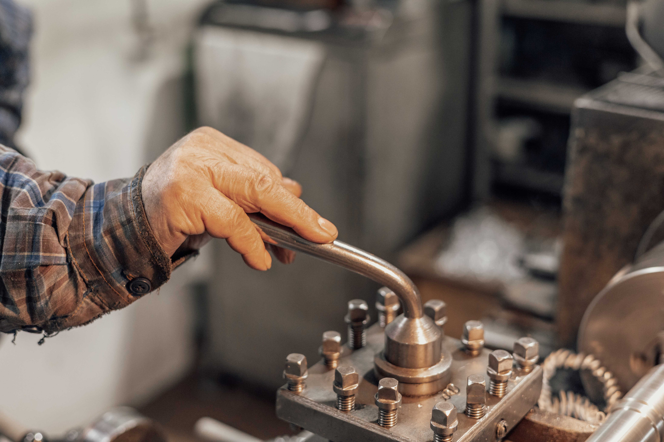 Документальное токарь