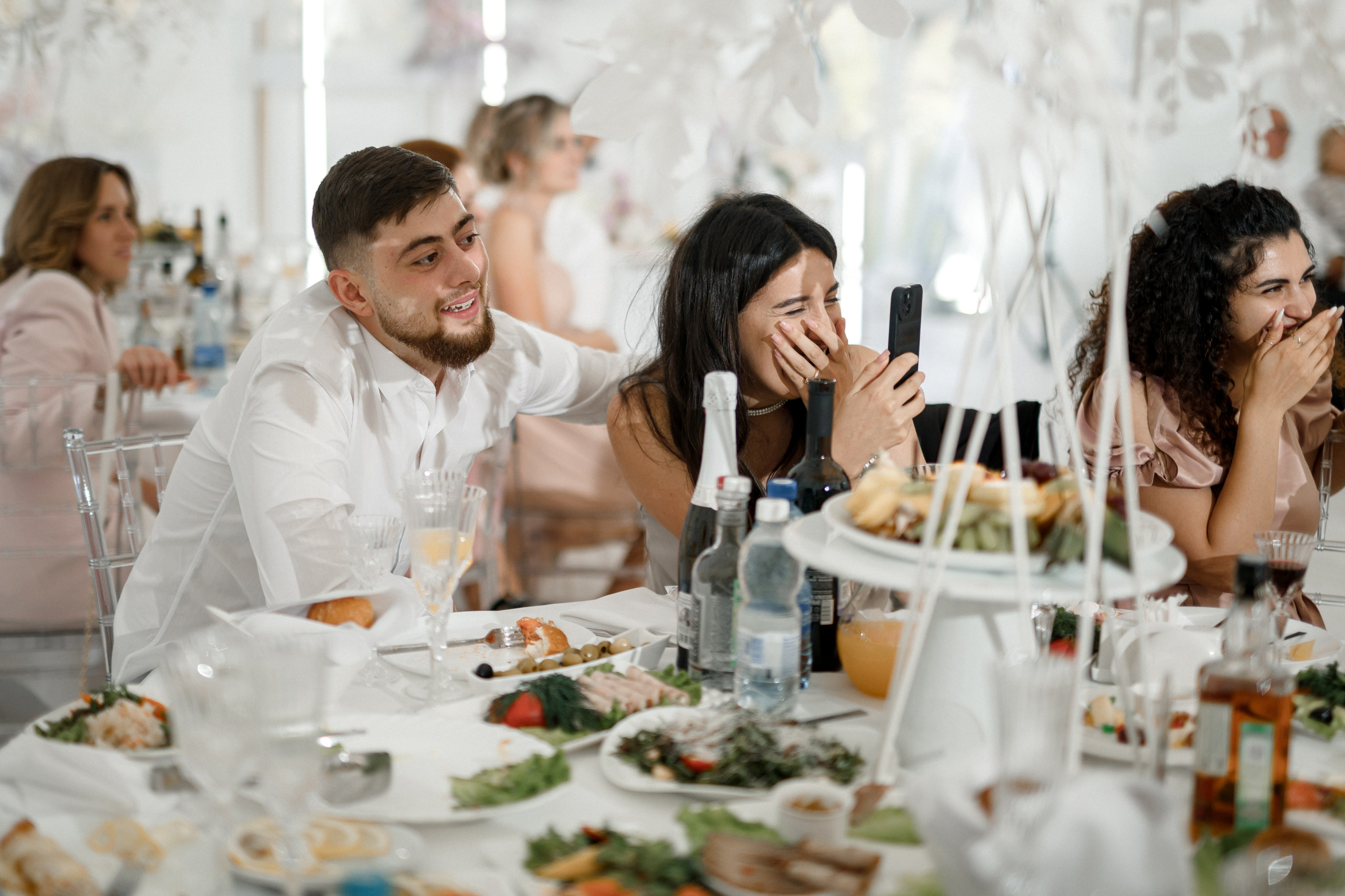 Услуги. Ведущий на свадьбу в Балашихе, Железнодорожном, Москве Евгения Гундер