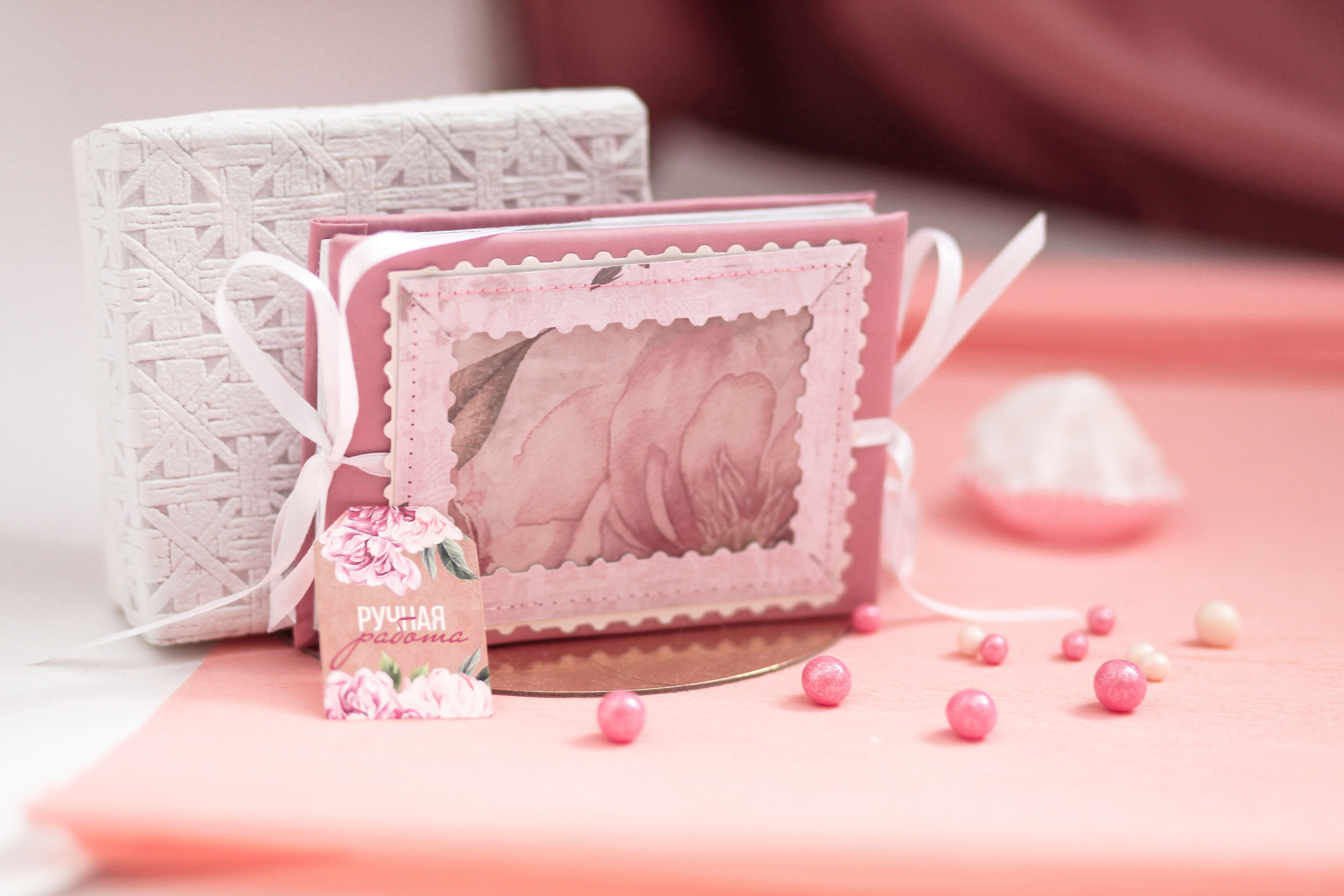 Красивые свадебные фотоальбомы, свадебные фотокниги в Самаре