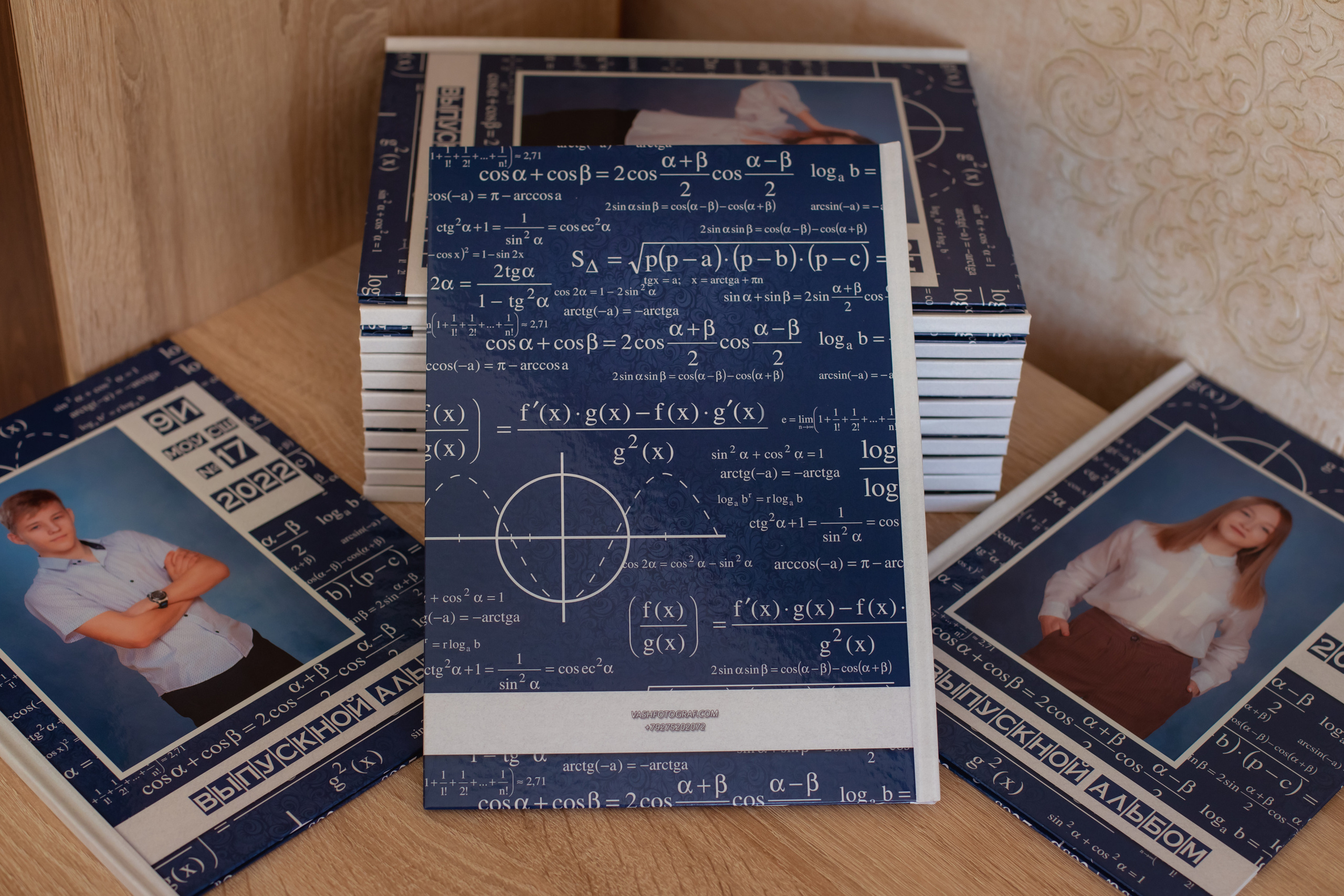 Свадебные фото книги и выпускные альбомы. Свадебный и семейный фотограф в Волжском Антон Тюрин