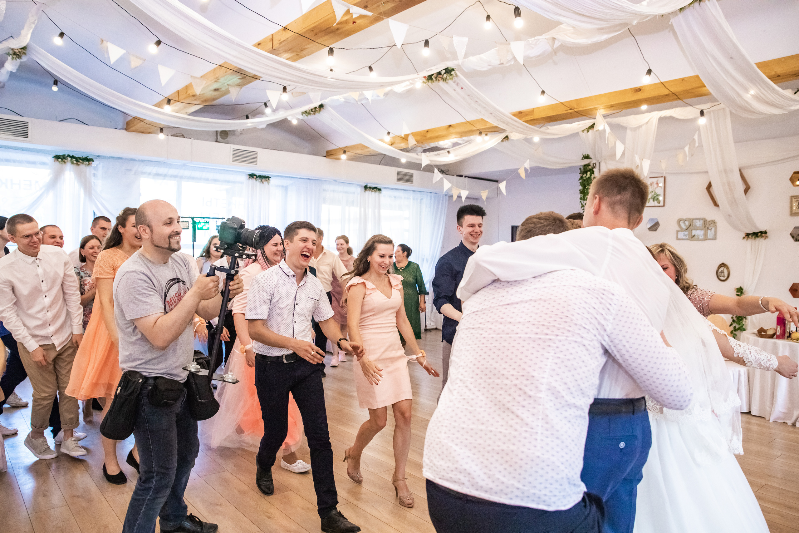 Свадебный и семейный фотограф в Санкт-Петербурге Александр Бачевский