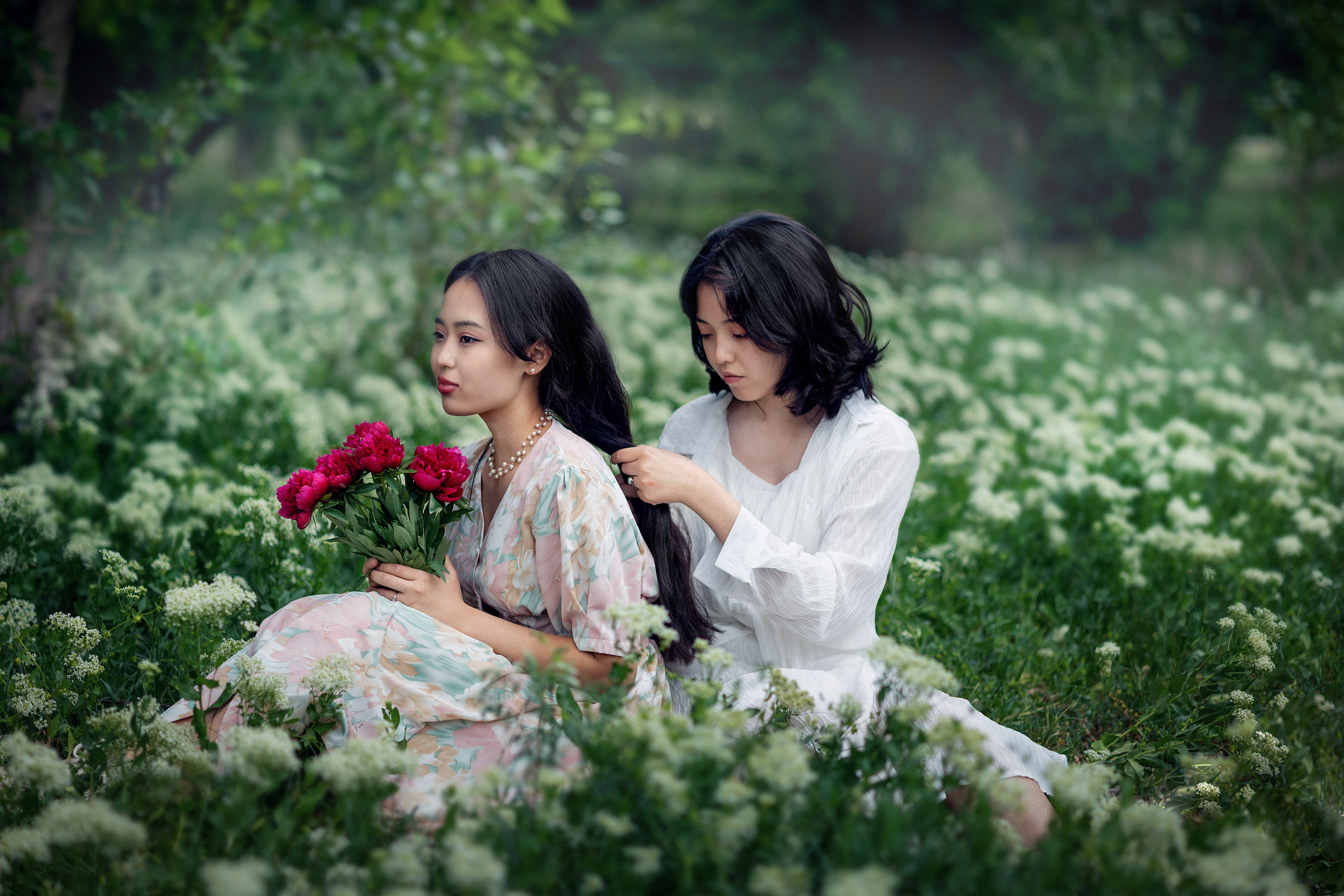 Женские, десткие, мужские, семейные портреты в Казахстане