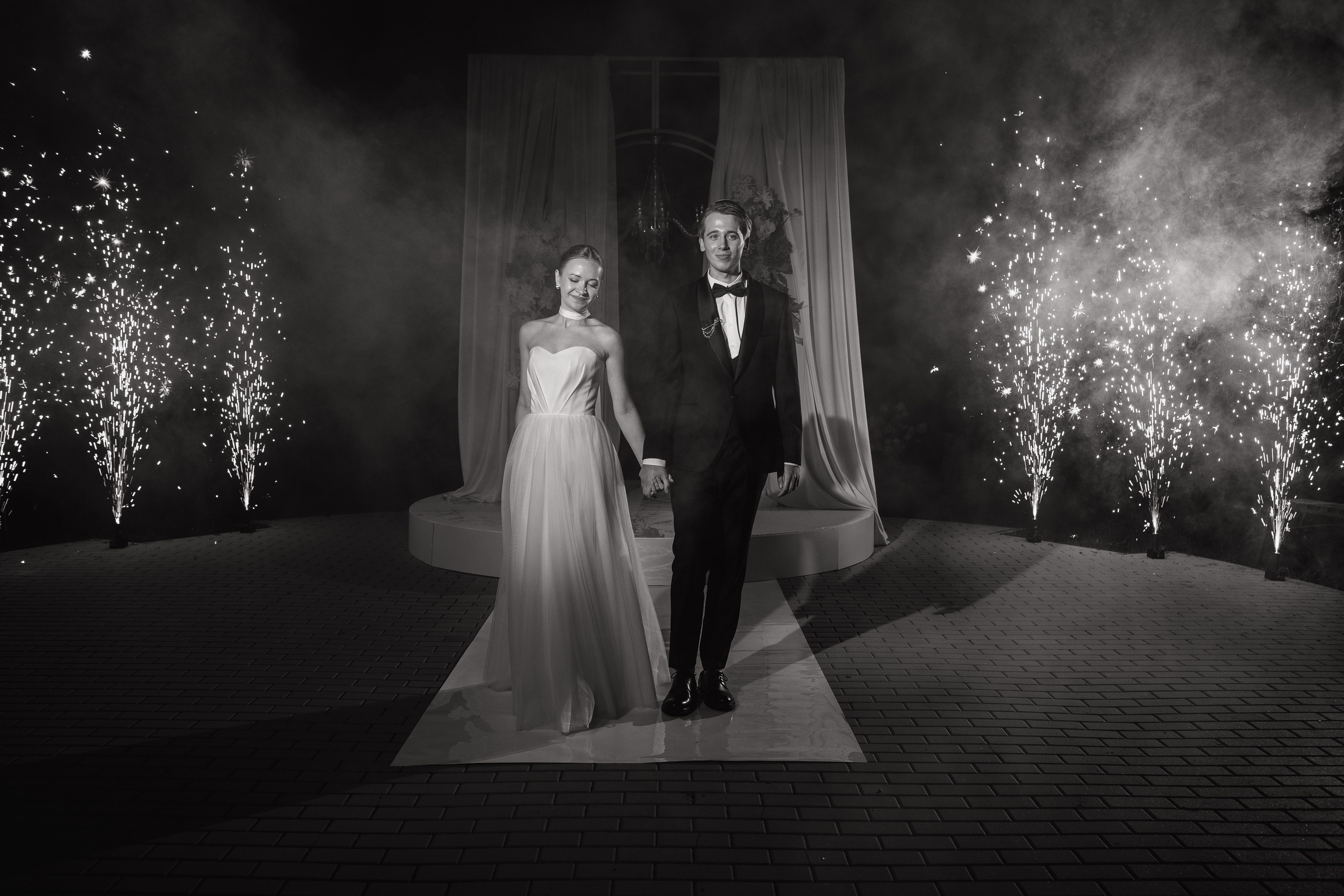 Эта свадьба — одна из фаворитов прошлого лета. Свадебный и семейный фотограф Иваново Москва Елена Угодина