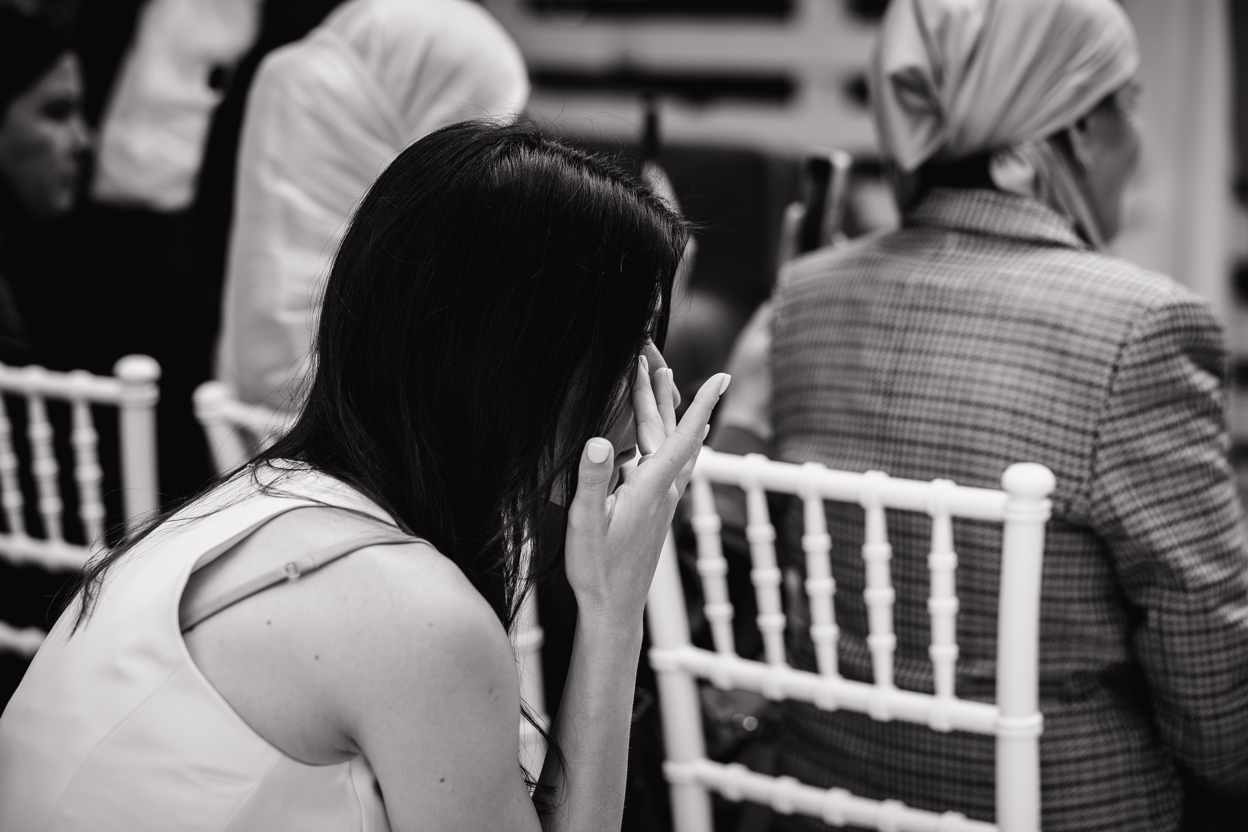 Самый трогательный момент на свадьбе — церемония…. Свадебный и семейный фотограф Иваново Москва Елена Угодина