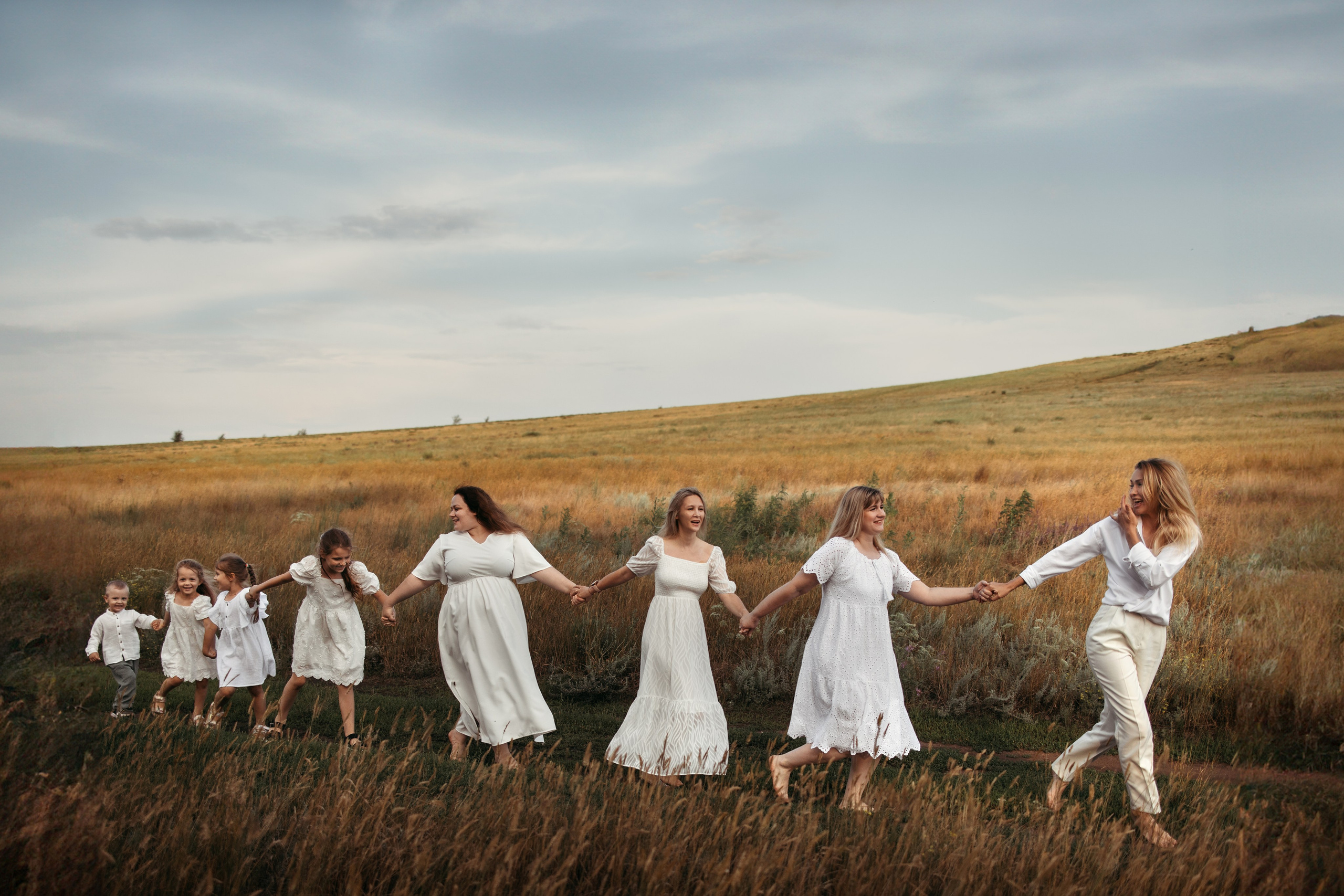 Семейные фотосессии. Фотограф Елена Зуйкова