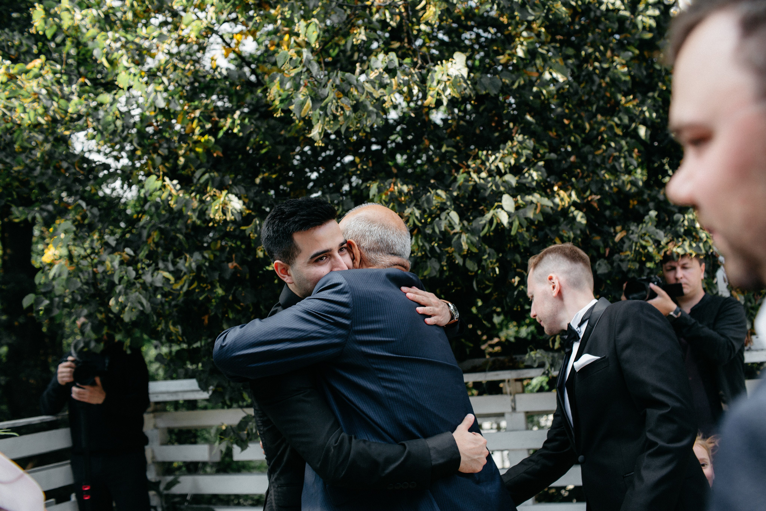 Самый трогательный момент на свадьбе — церемония…. Свадебный и семейный фотограф Иваново Москва Елена Угодина