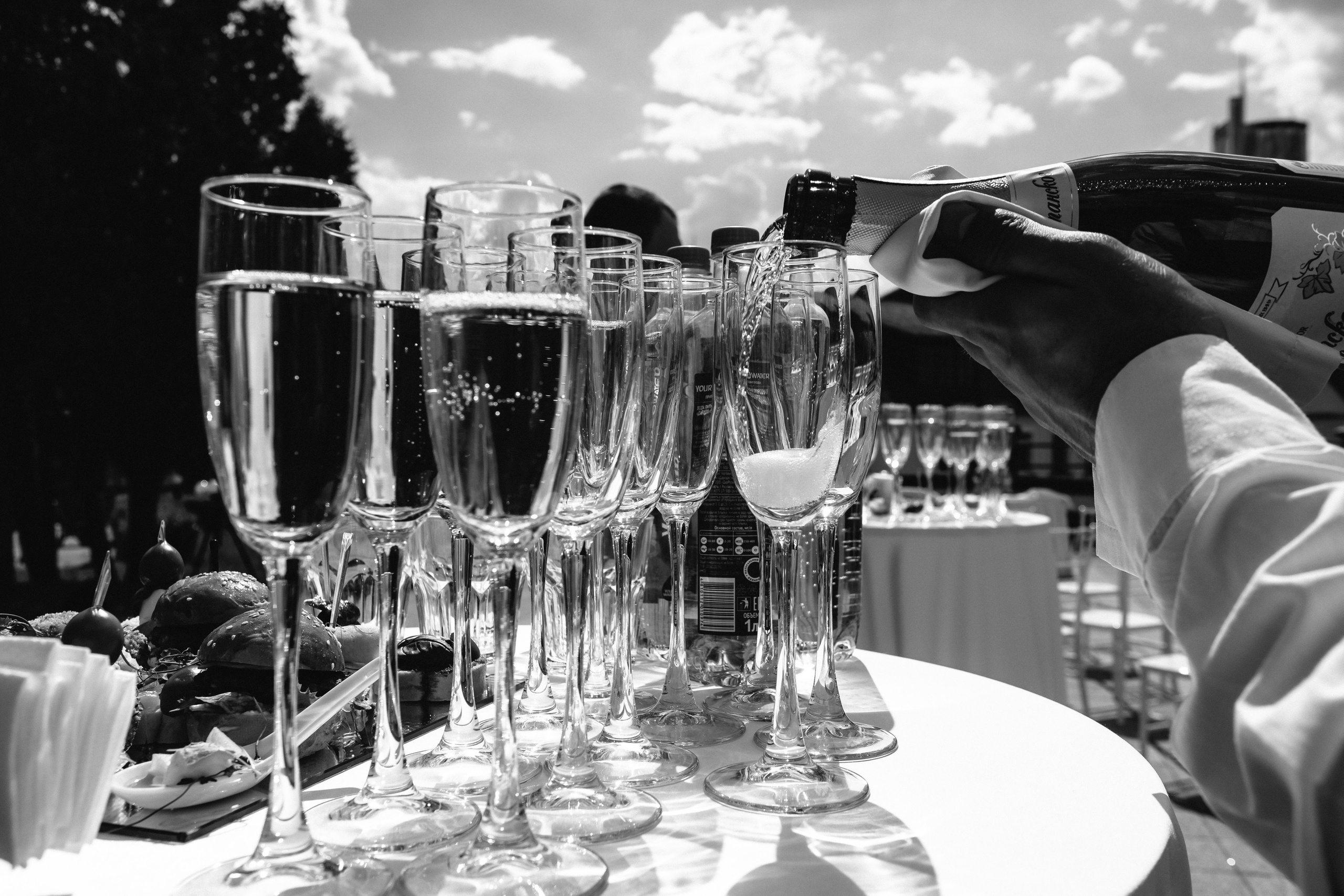 Как развлечь гостей на свадьбе. Свадебный фотограф Роман Медведев , Минск, Беларусь