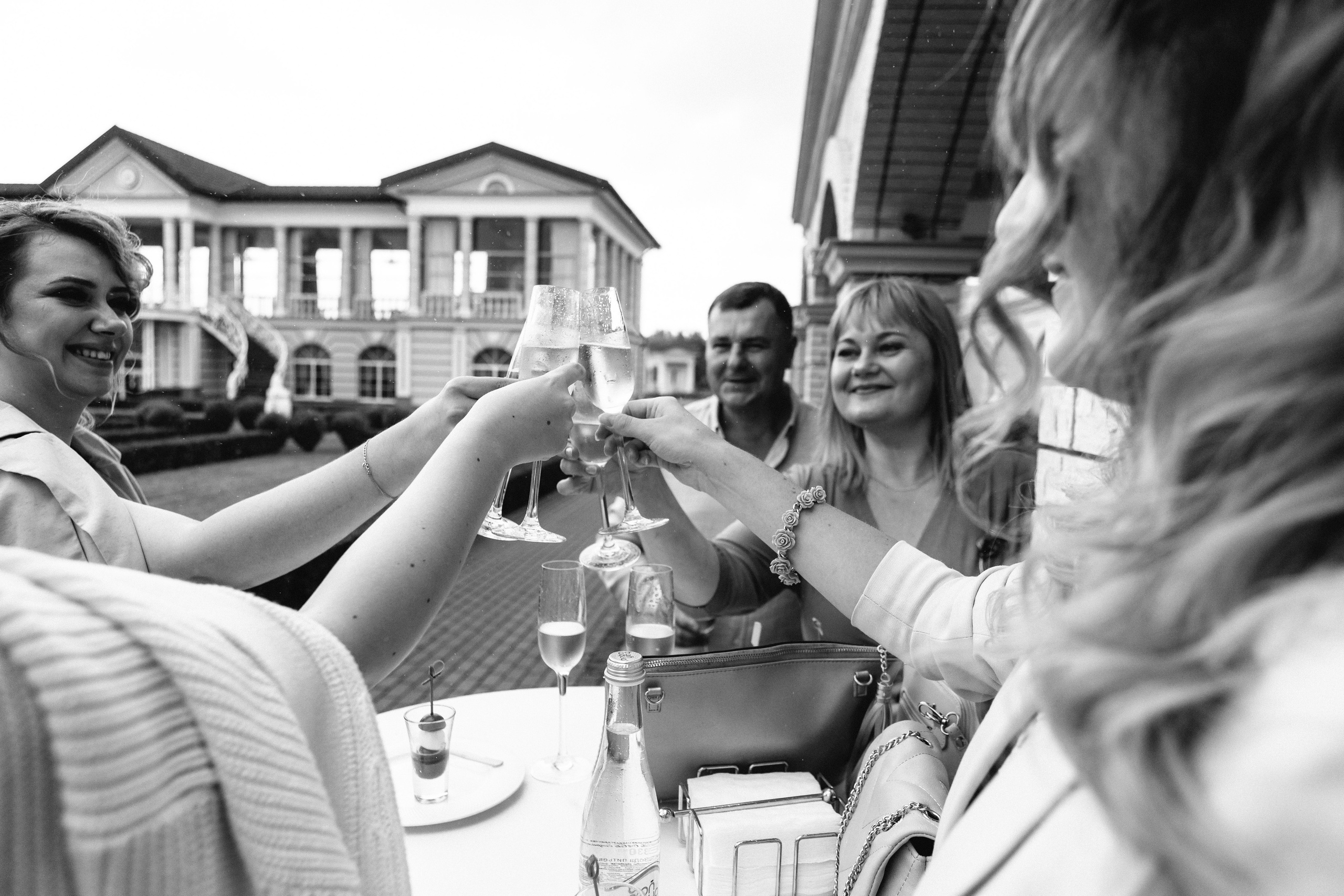 Как развлечь гостей на свадьбе. Свадебный фотограф Роман Медведев , Минск, Беларусь