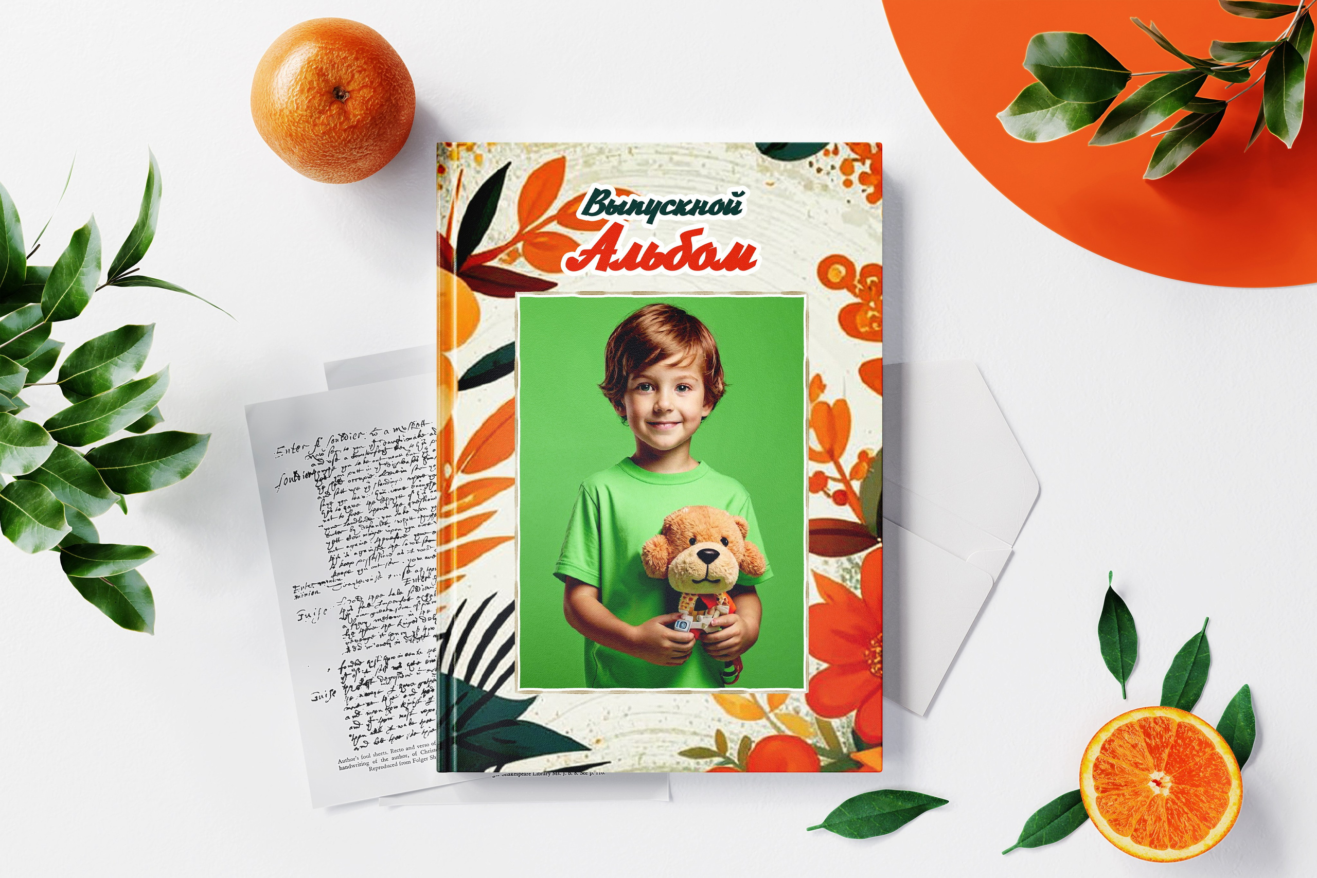 Мокапы. Детский фотограф в Магнитогорске Раиль Рахметов