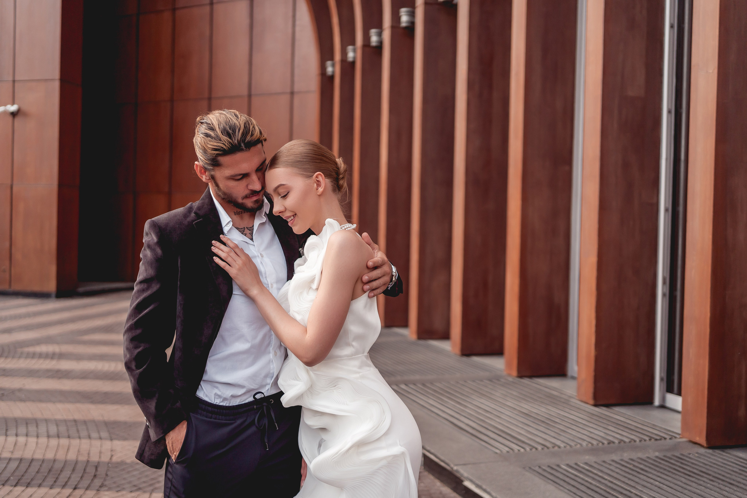 Свадебные съемки. Детский и семейный фотограф в Москве Гордеев Владимир