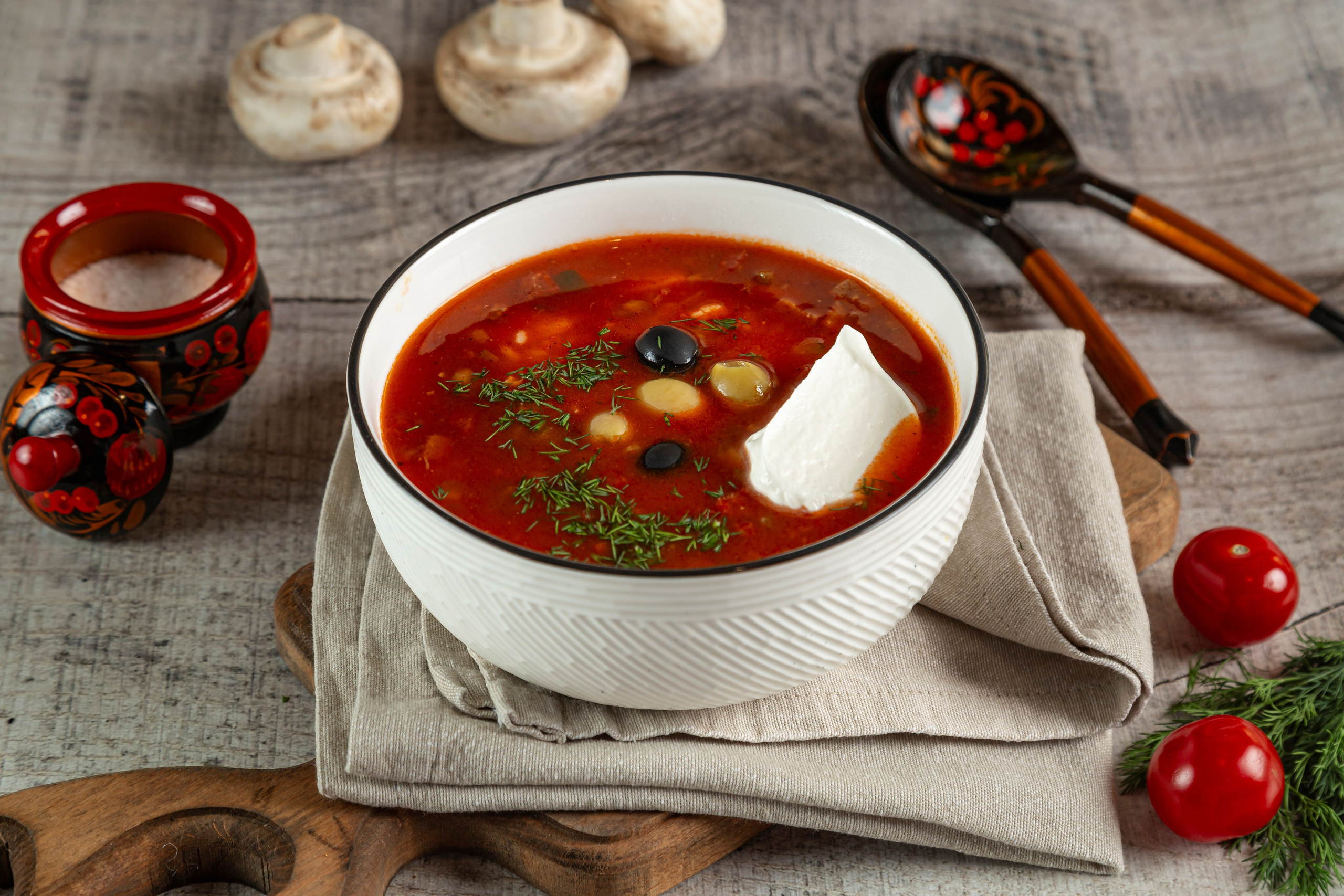 Самый частый вид съемок