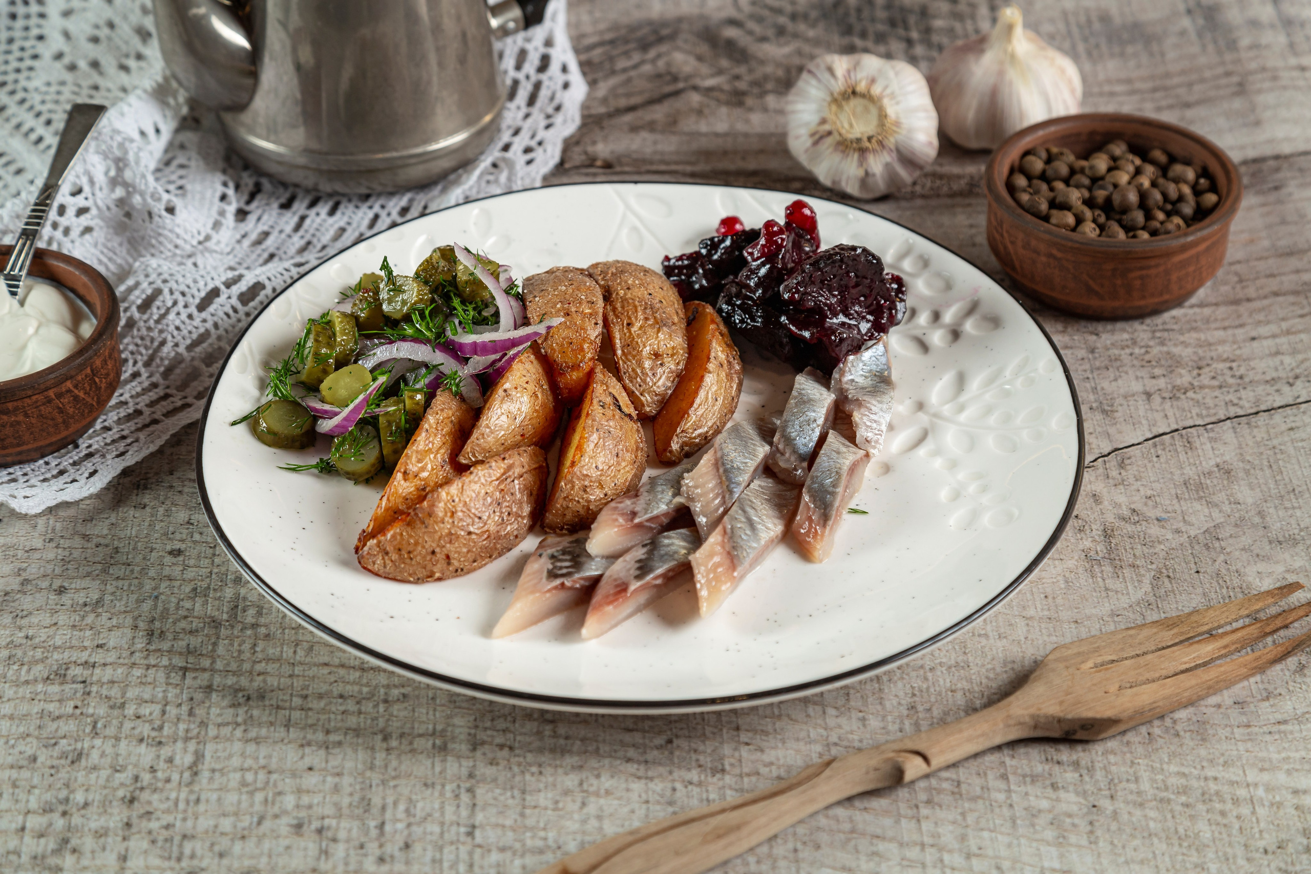 Самый частый вид съемок