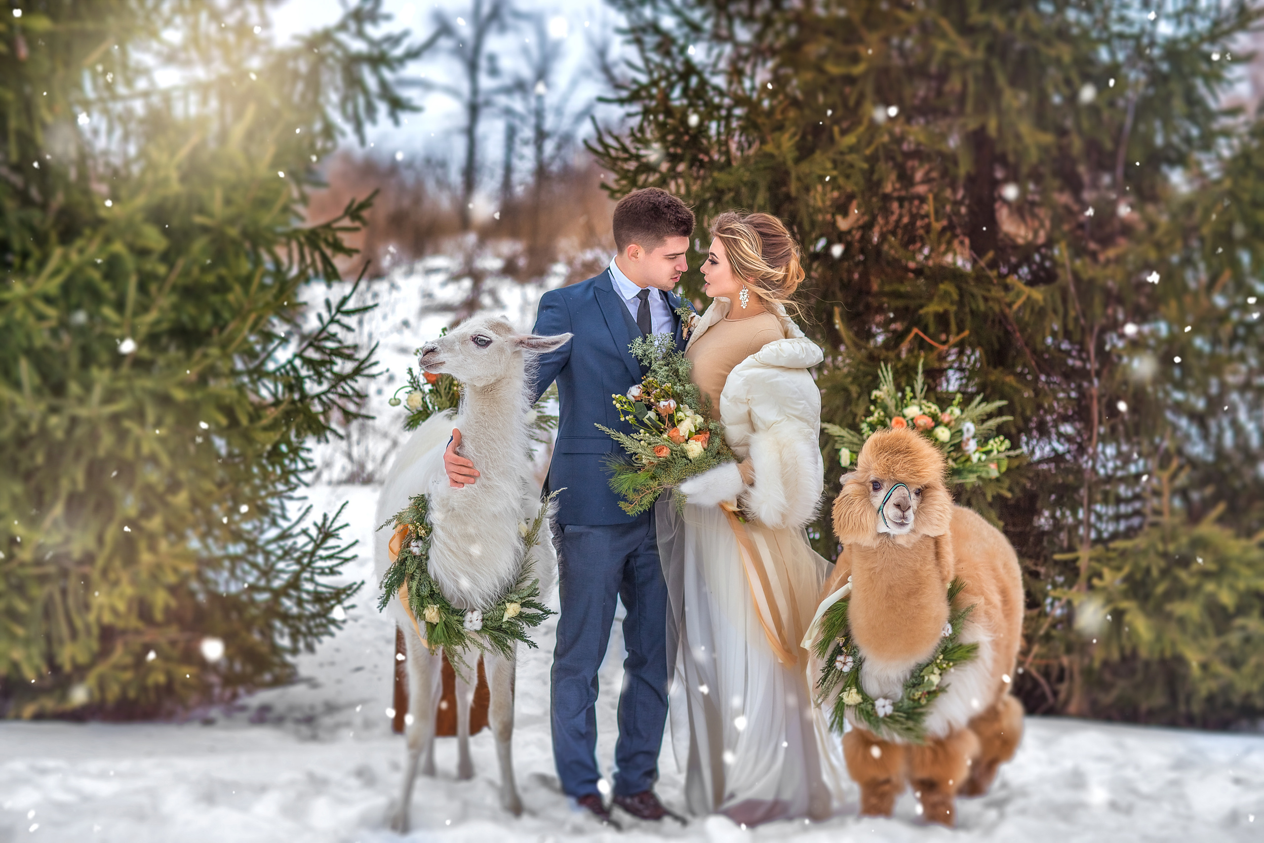 Свадебная фотосъемка. Детский и семейный фотограф в Москве Гордеев Владимир