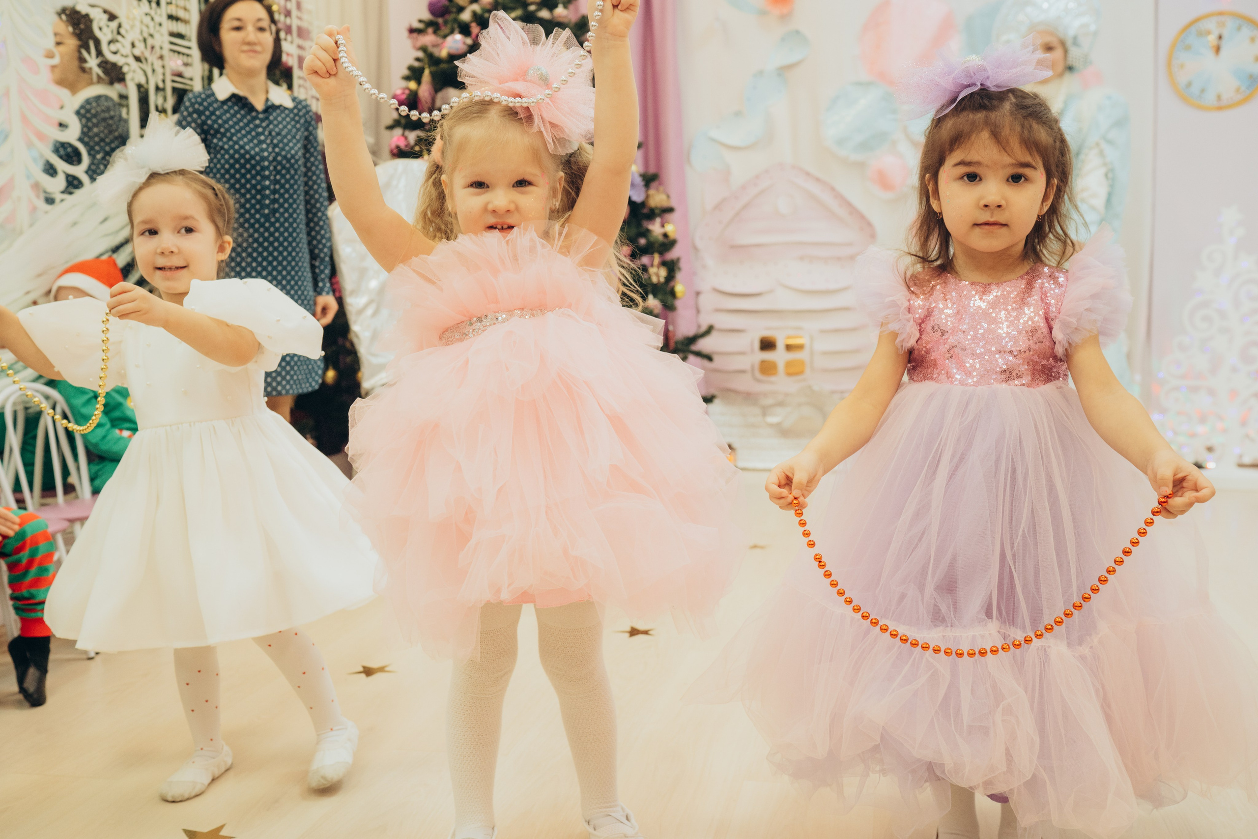 Репортаж детского праздника. Семейный фотограф в Москве Елена Гильманова