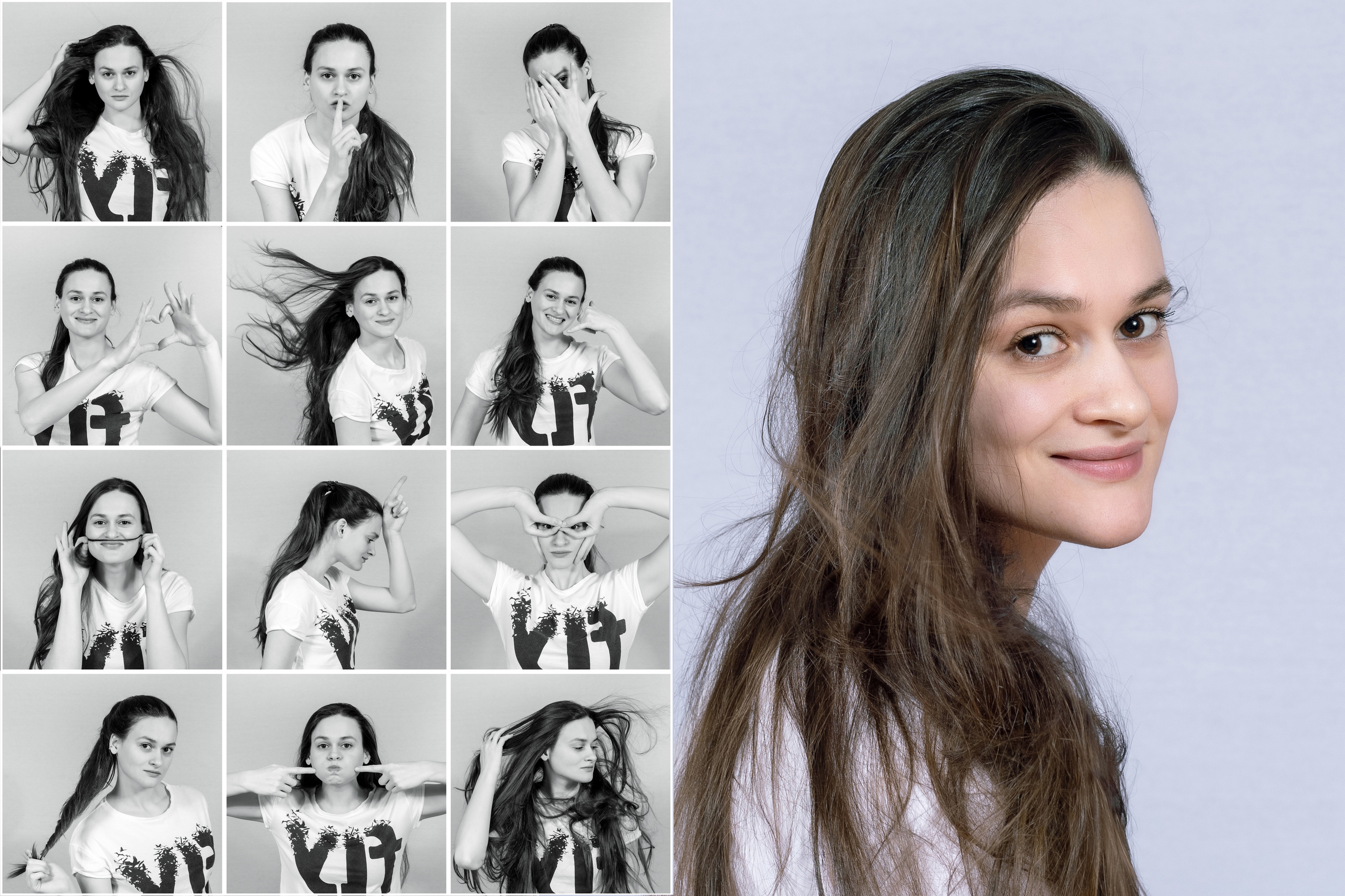 Наша команда. Фотограф Виктория Чокадзе