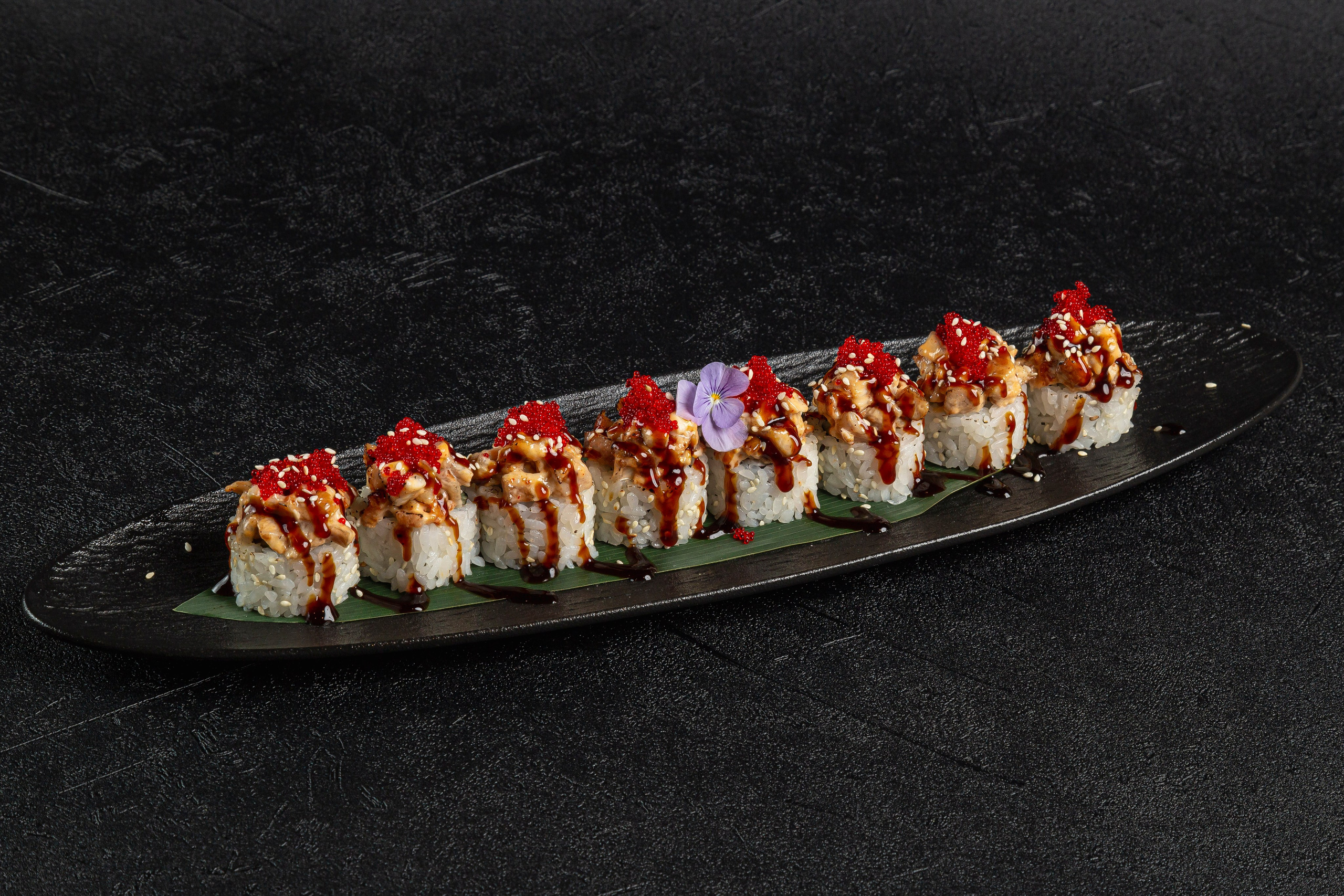 Роллы, или кошмар фуд фотографа