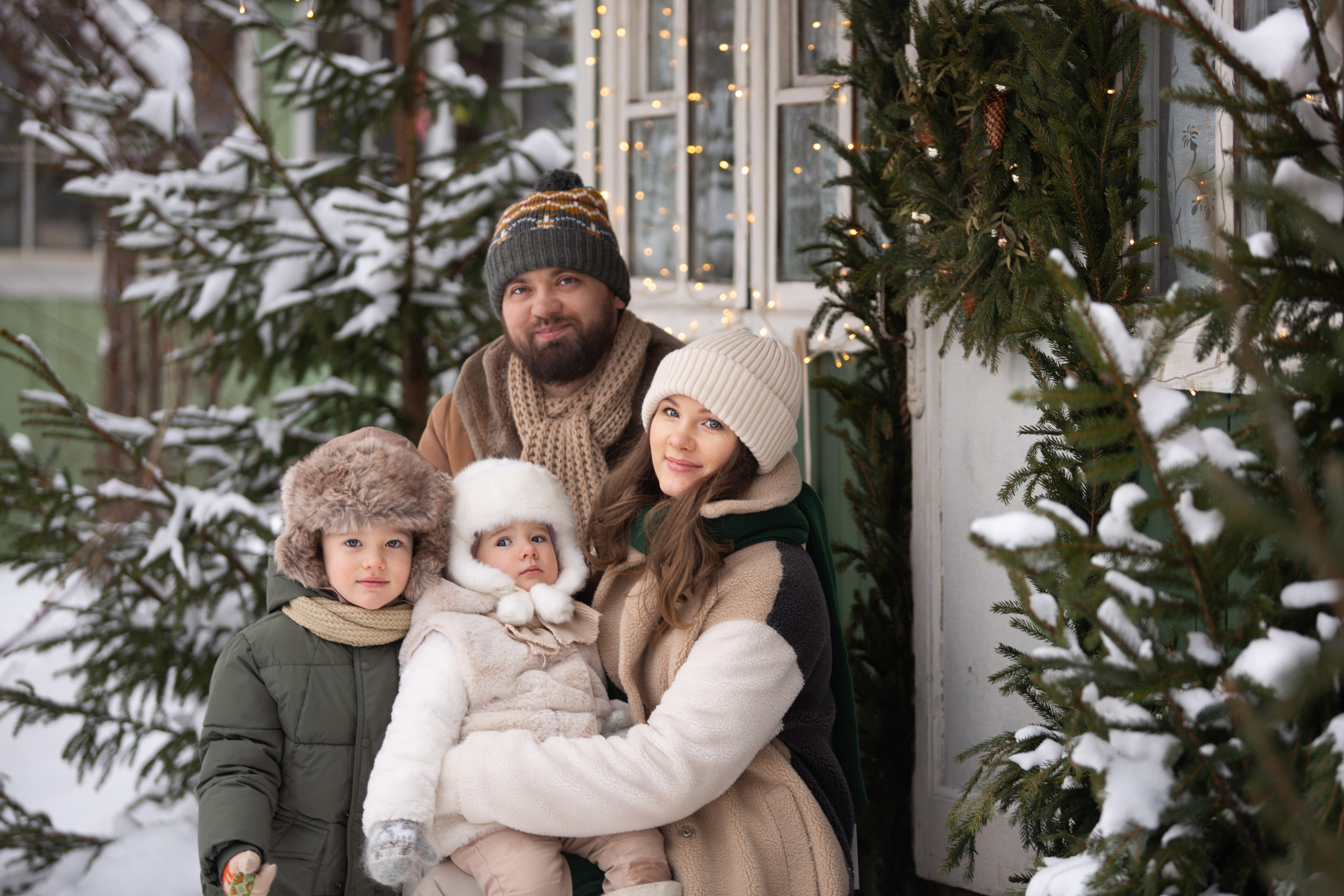 Услуги. Семейный и детский фотограф в Москве Юлия