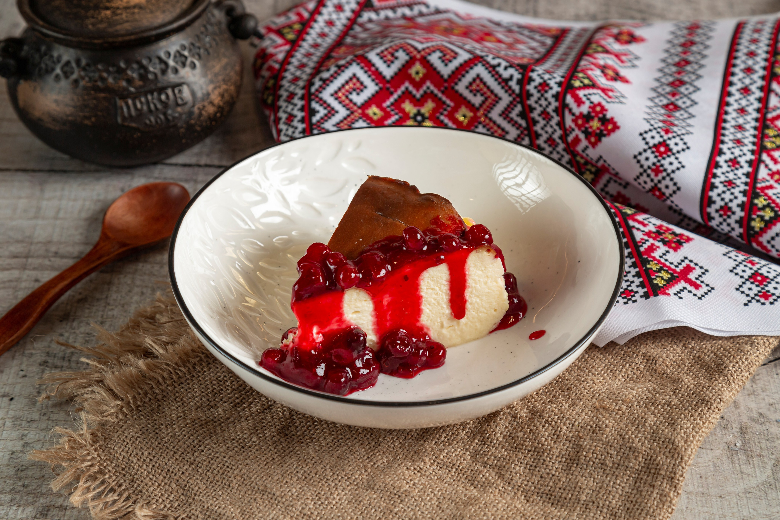 Самый частый вид съемок