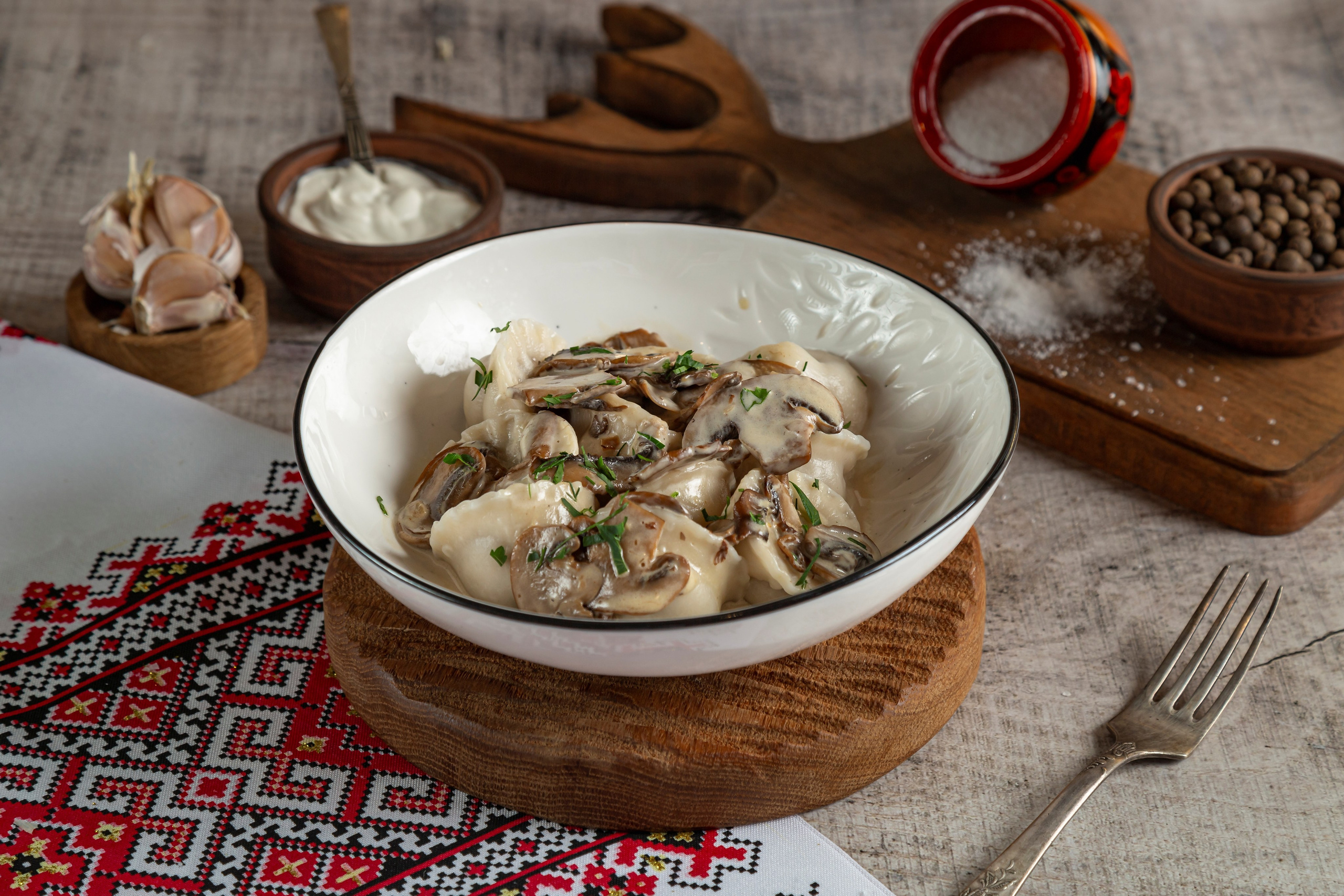 Самый частый вид съемок