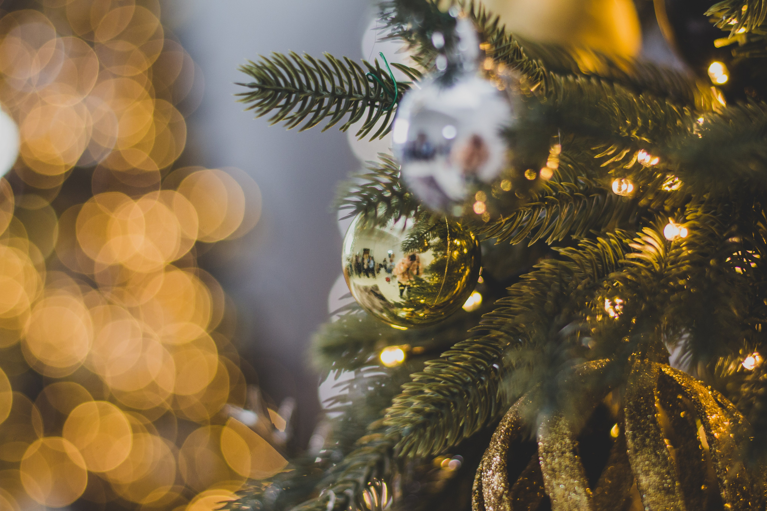 Новогодний подарочный сертификат